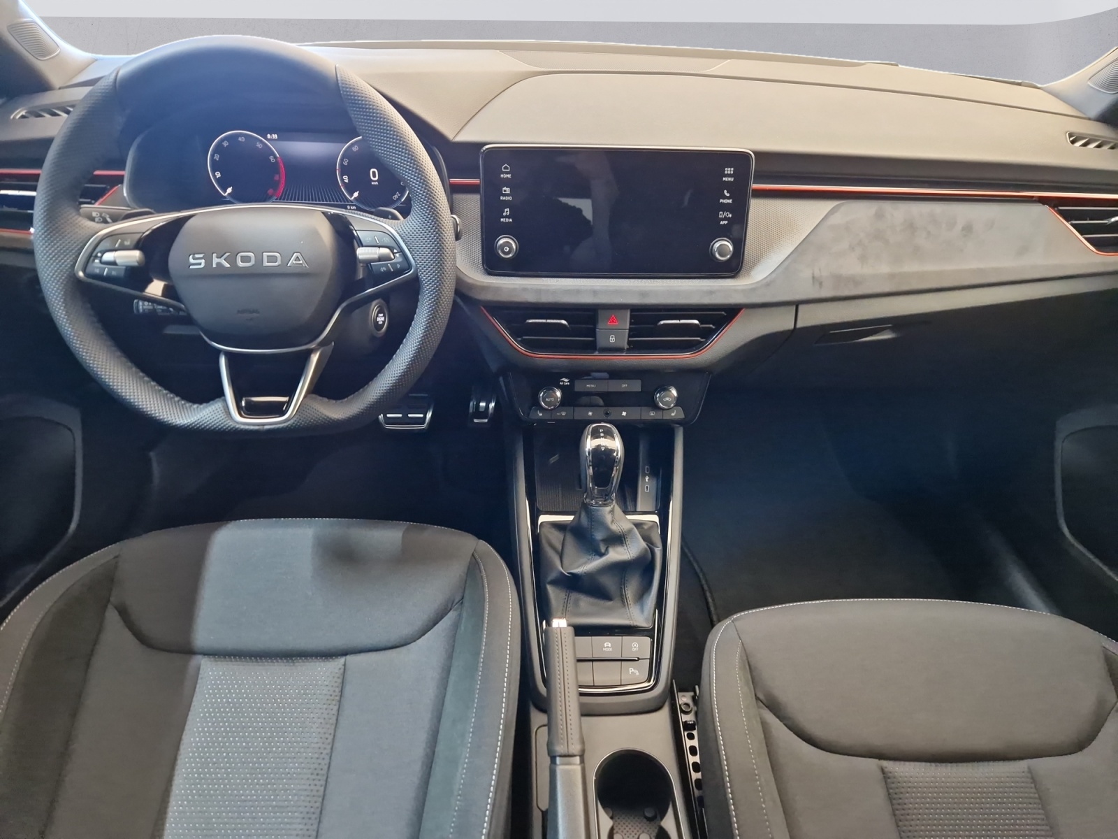 SKODA Scala 1.0 TSI Dynamic DSG-image-8