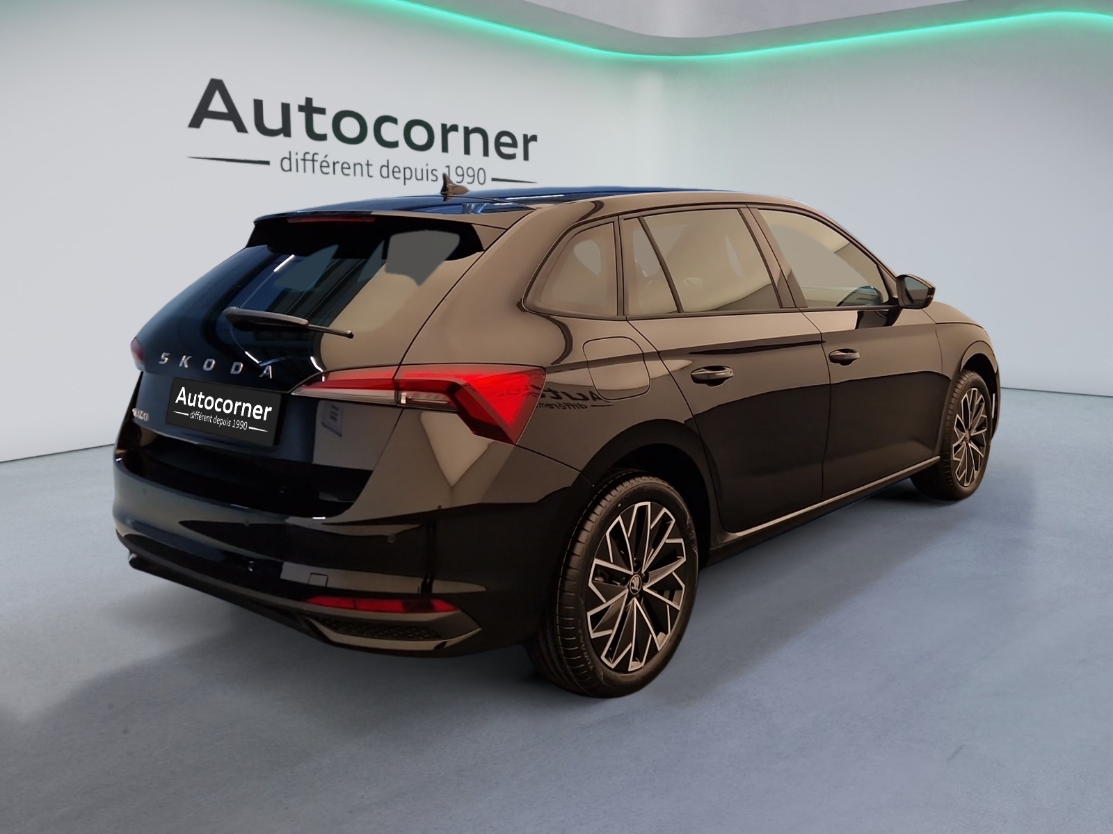SKODA Scala 1.0 TSI Dynamic DSG-image-4