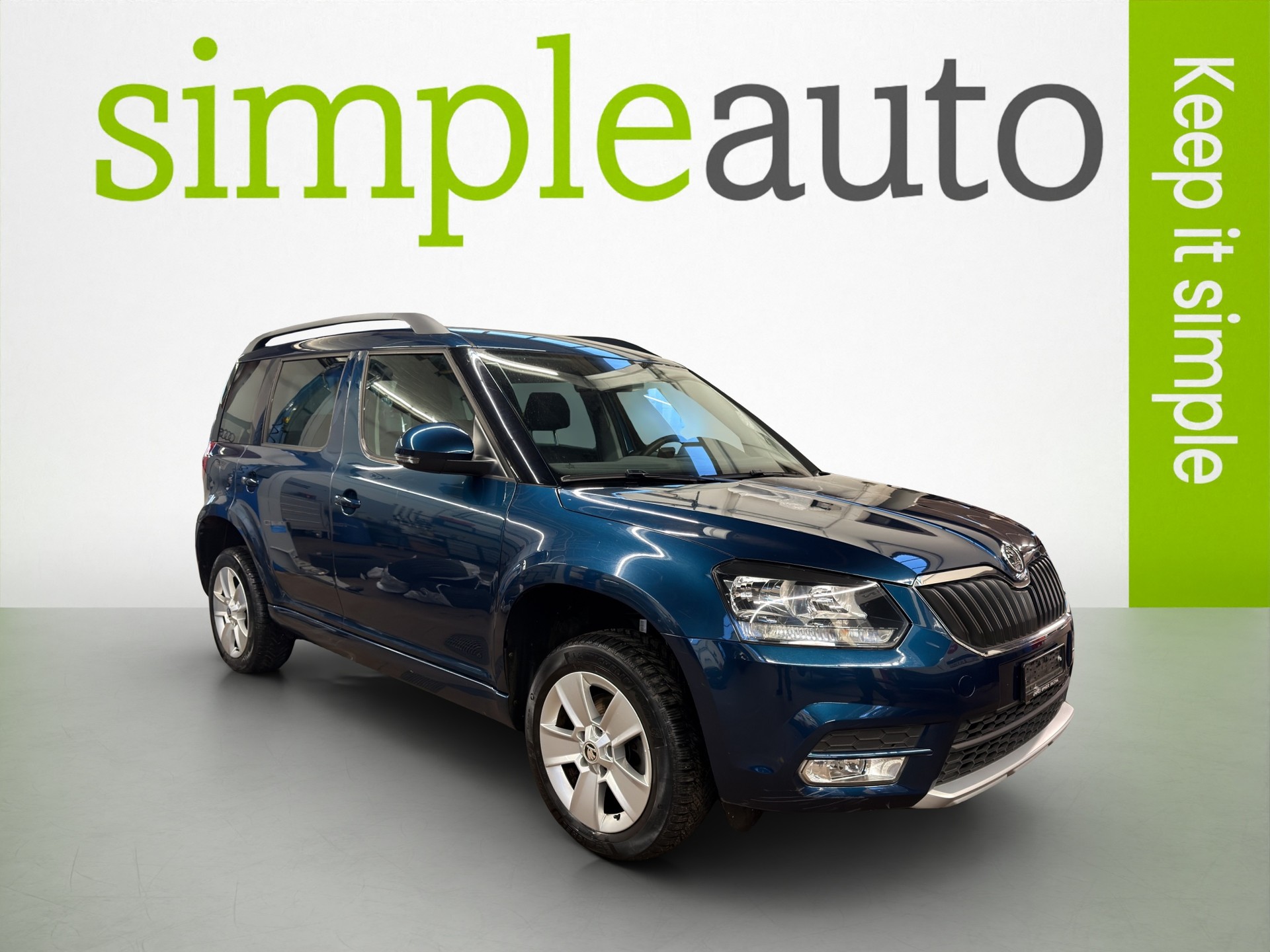 SKODA Yeti 1.8 TSI Adventure 4x4 DSG-image-4