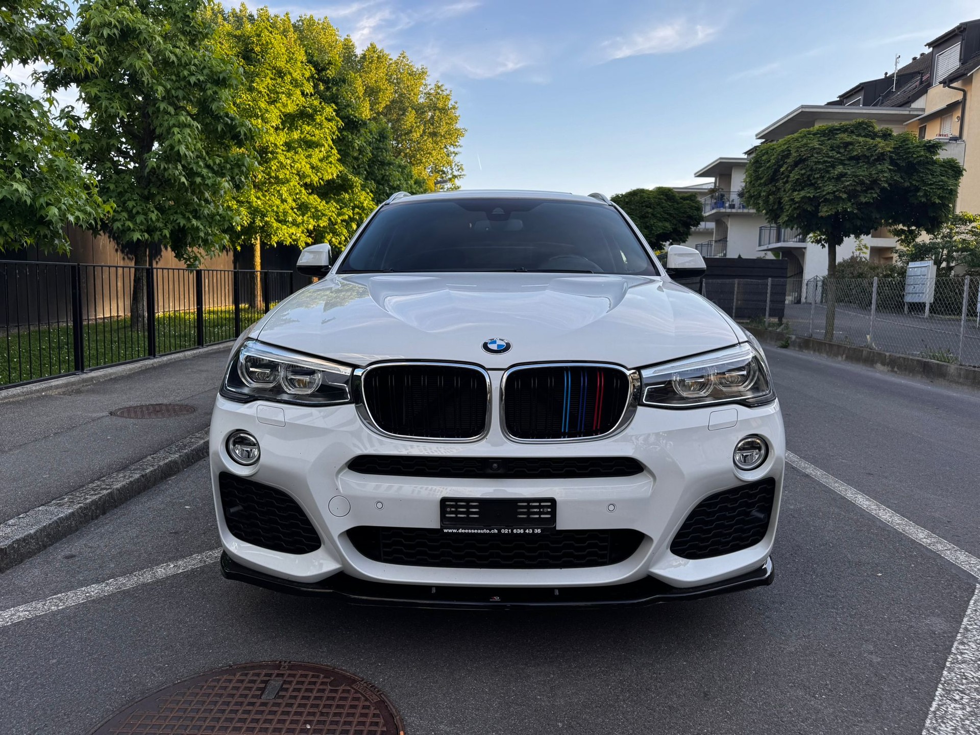 BMW X4 xDrive 28i M Sport Steptronic-image-2