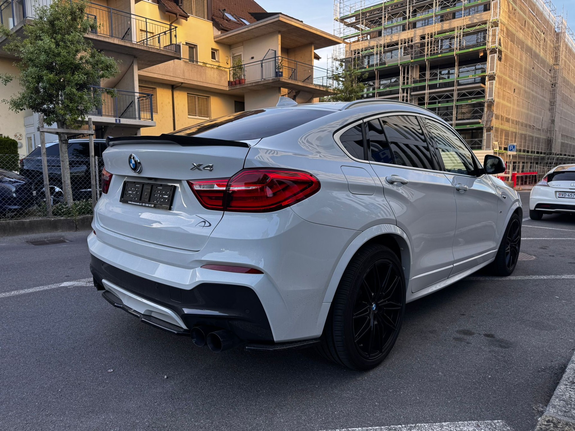 BMW X4 xDrive 28i M Sport Steptronic-image-5