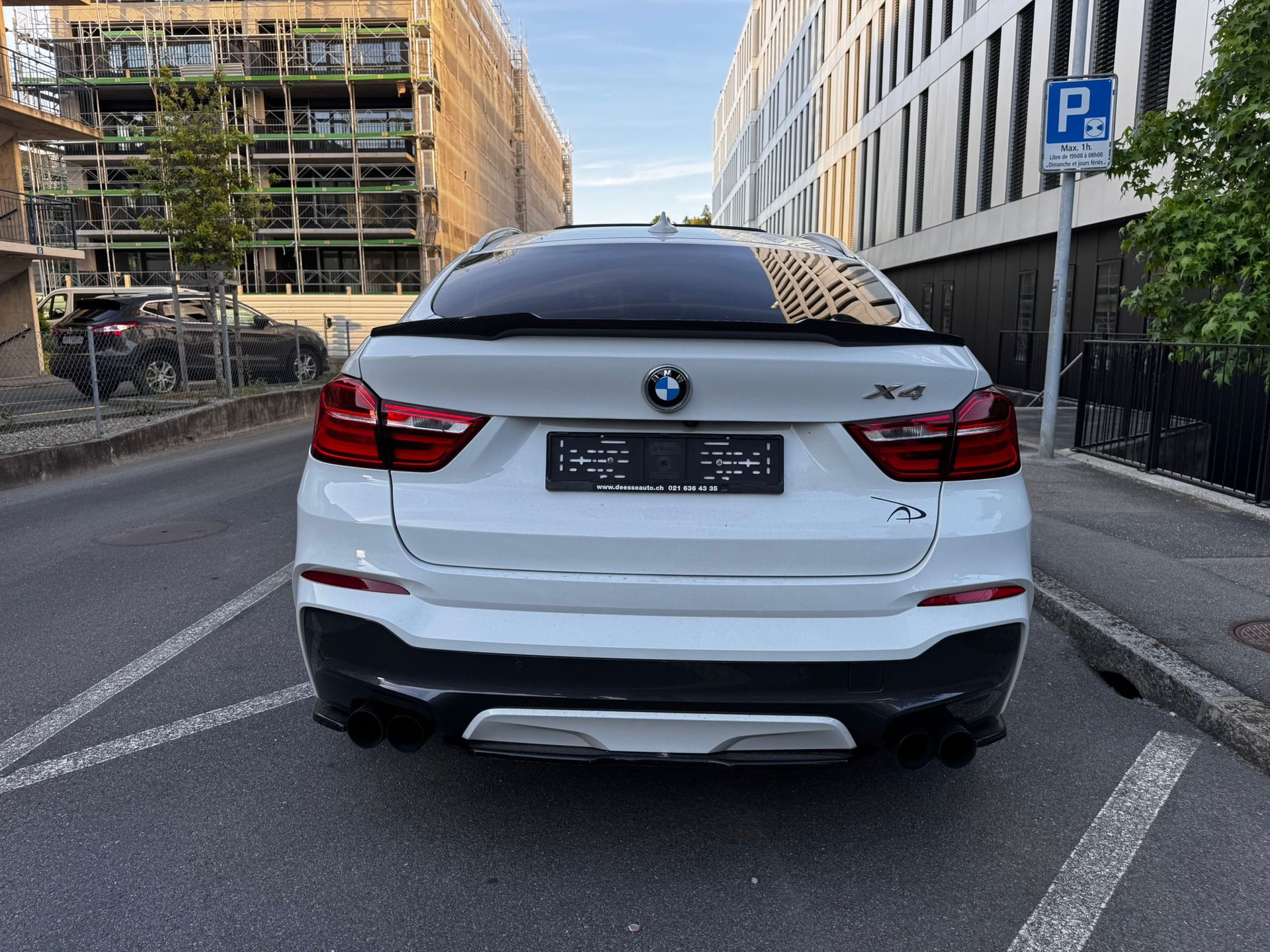 BMW X4 xDrive 28i M Sport Steptronic-image-3