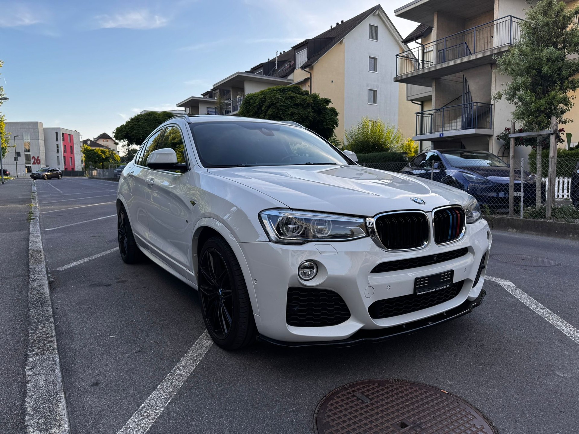 BMW X4 xDrive 28i M Sport Steptronic-image-1