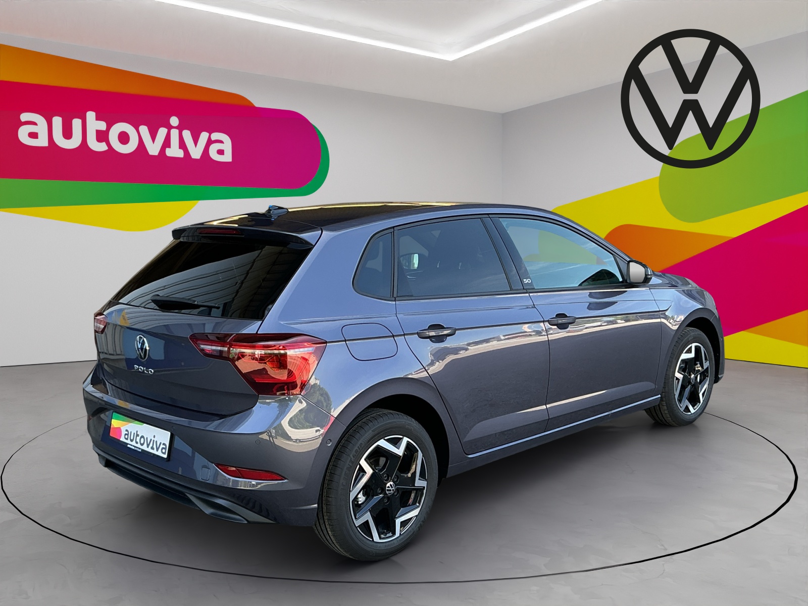 VW Polo 1.0 TSI Style Edition 50 DSG-image-2