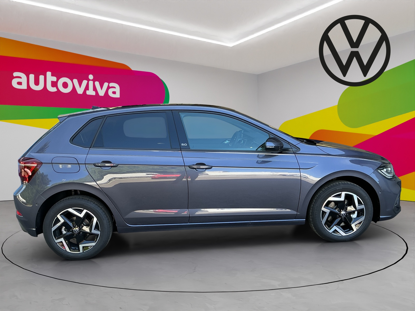 VW Polo 1.0 TSI Style Edition 50 DSG-image-3