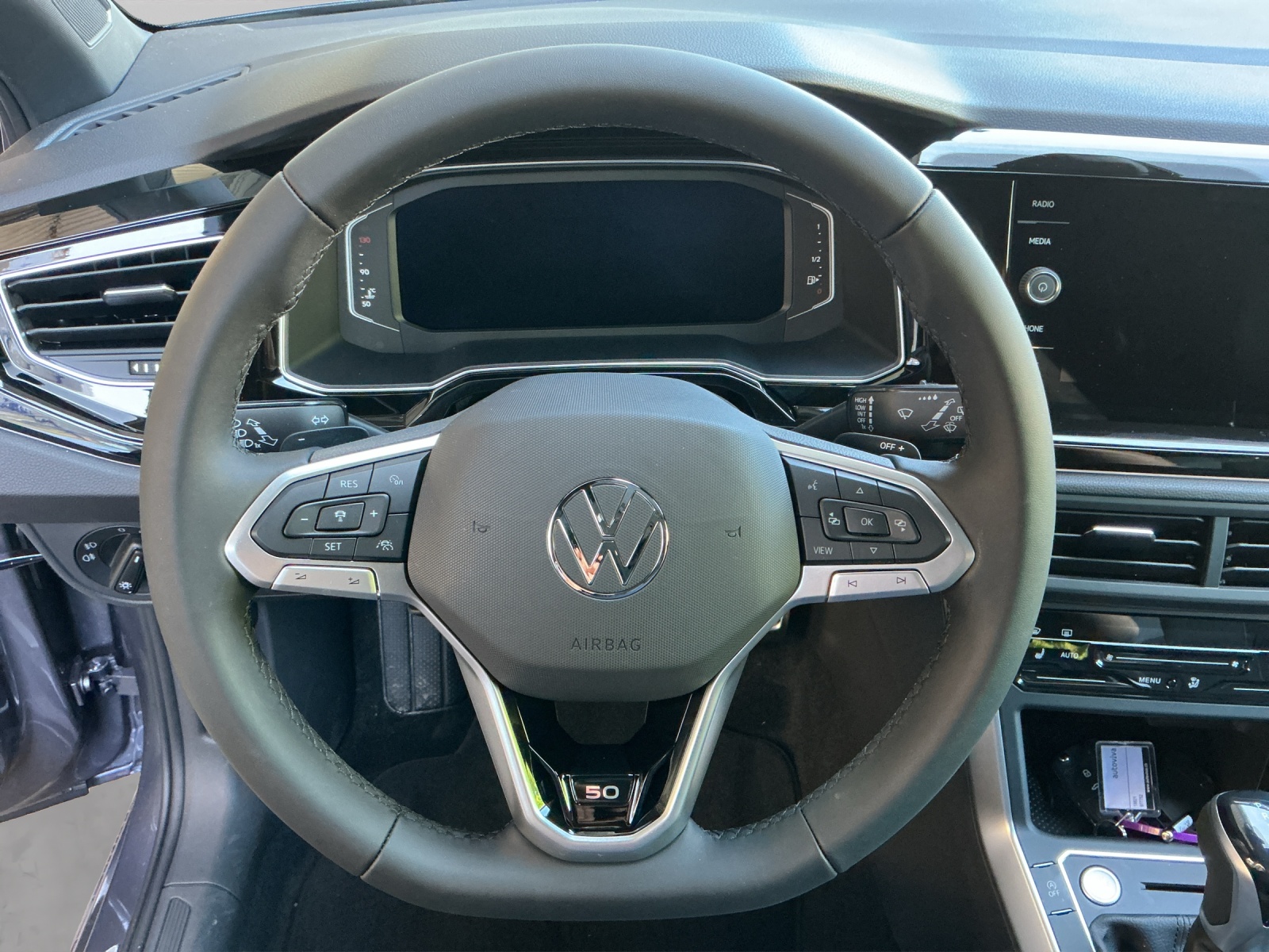 VW Polo 1.0 TSI Style Edition 50 DSG-image-5
