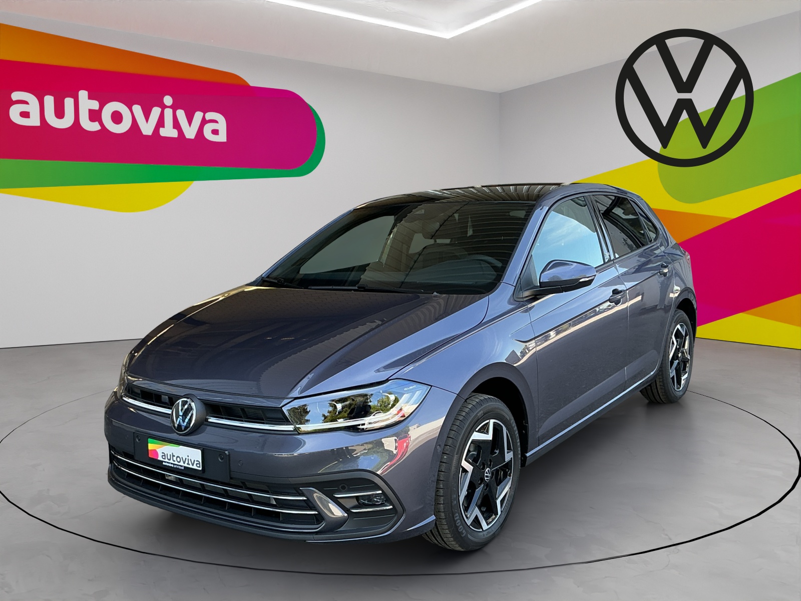 VW Polo 1.0 TSI Style Edition 50 DSG-image-0