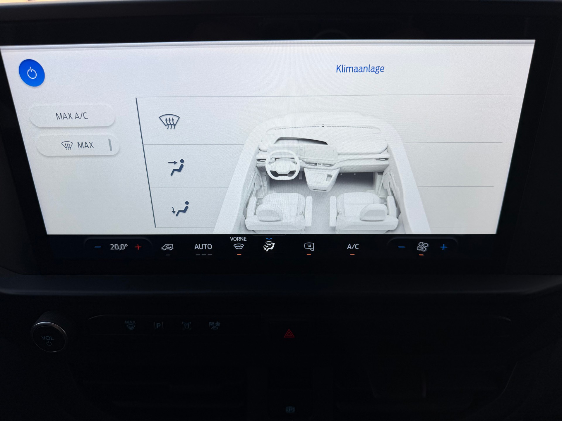 FORD Transit Custom Van 300 L1H1 Trend*FACELIFT MODELL*NUR 22000 KM*TOP ZUSTAND*TOP AUSSTATTUNG*NAVI*RÜCKFAHRKAMERA*3 SITZE*AHK*-image-19