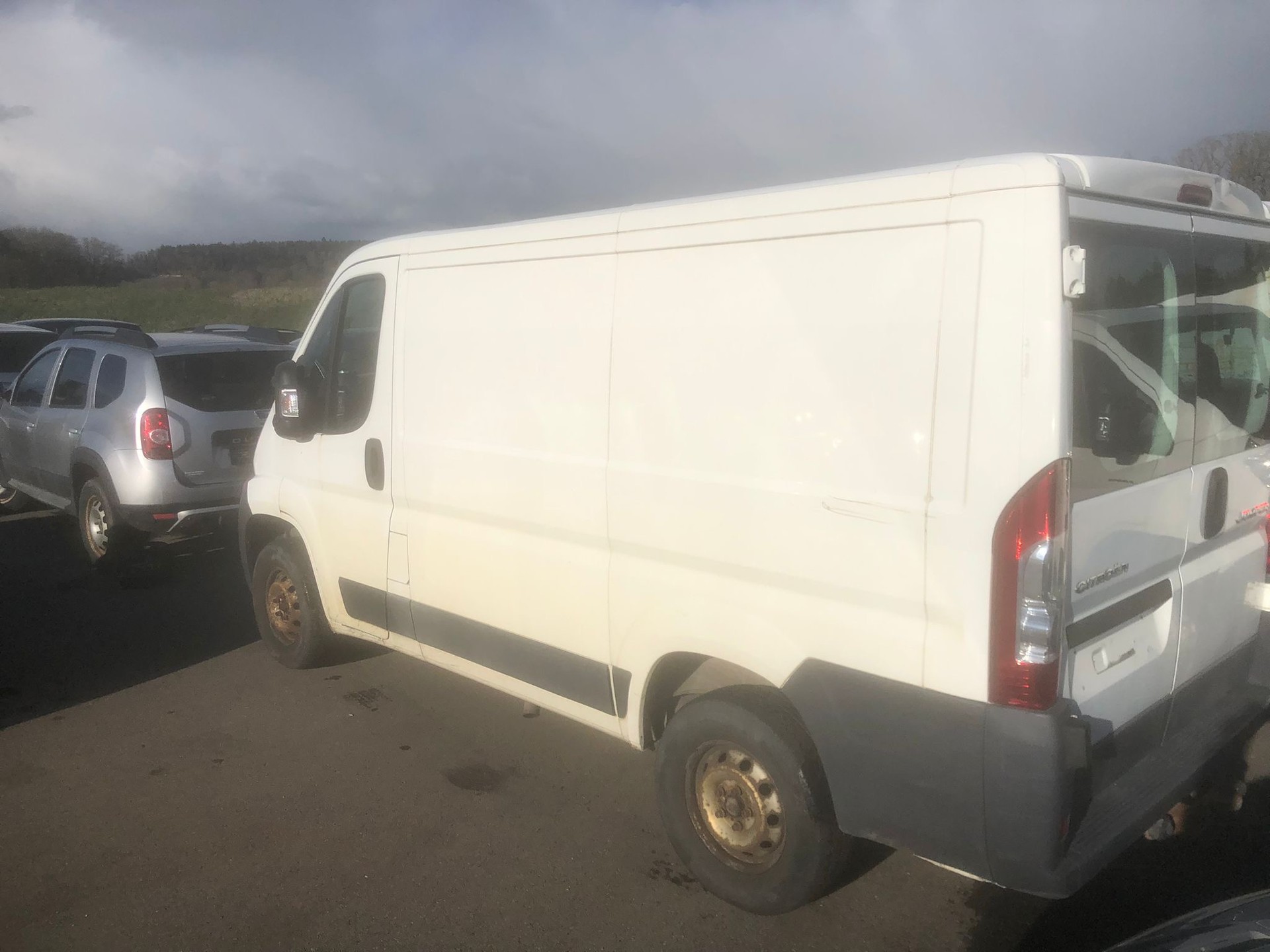 CITROEN Jumper 2.2 HDi 35 L1H1-image-2