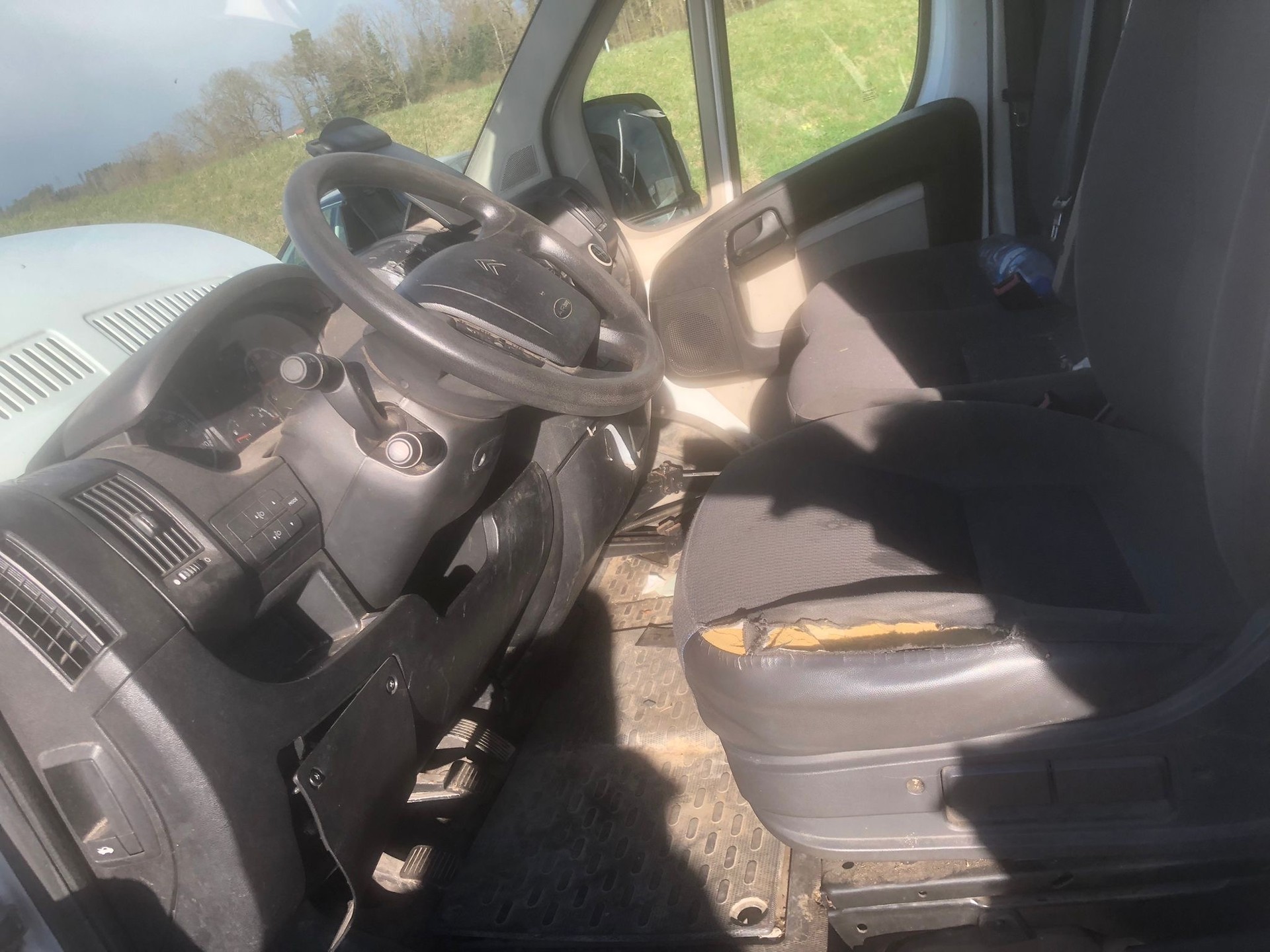 CITROEN Jumper 2.2 HDi 35 L1H1-image-8