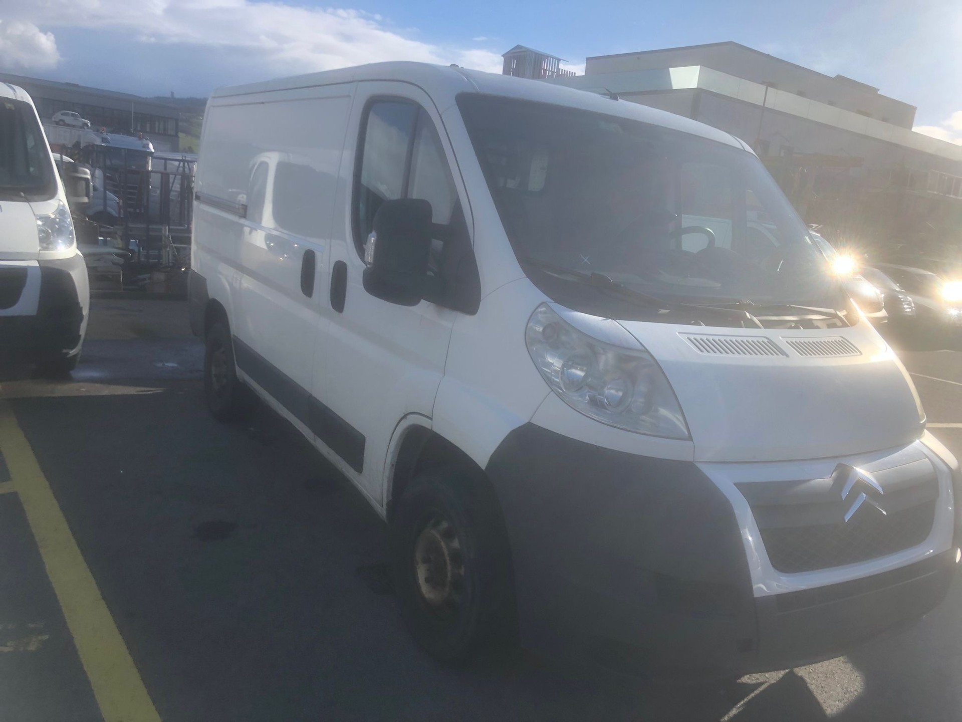 CITROEN Jumper 2.2 HDi 35 L1H1-image-1