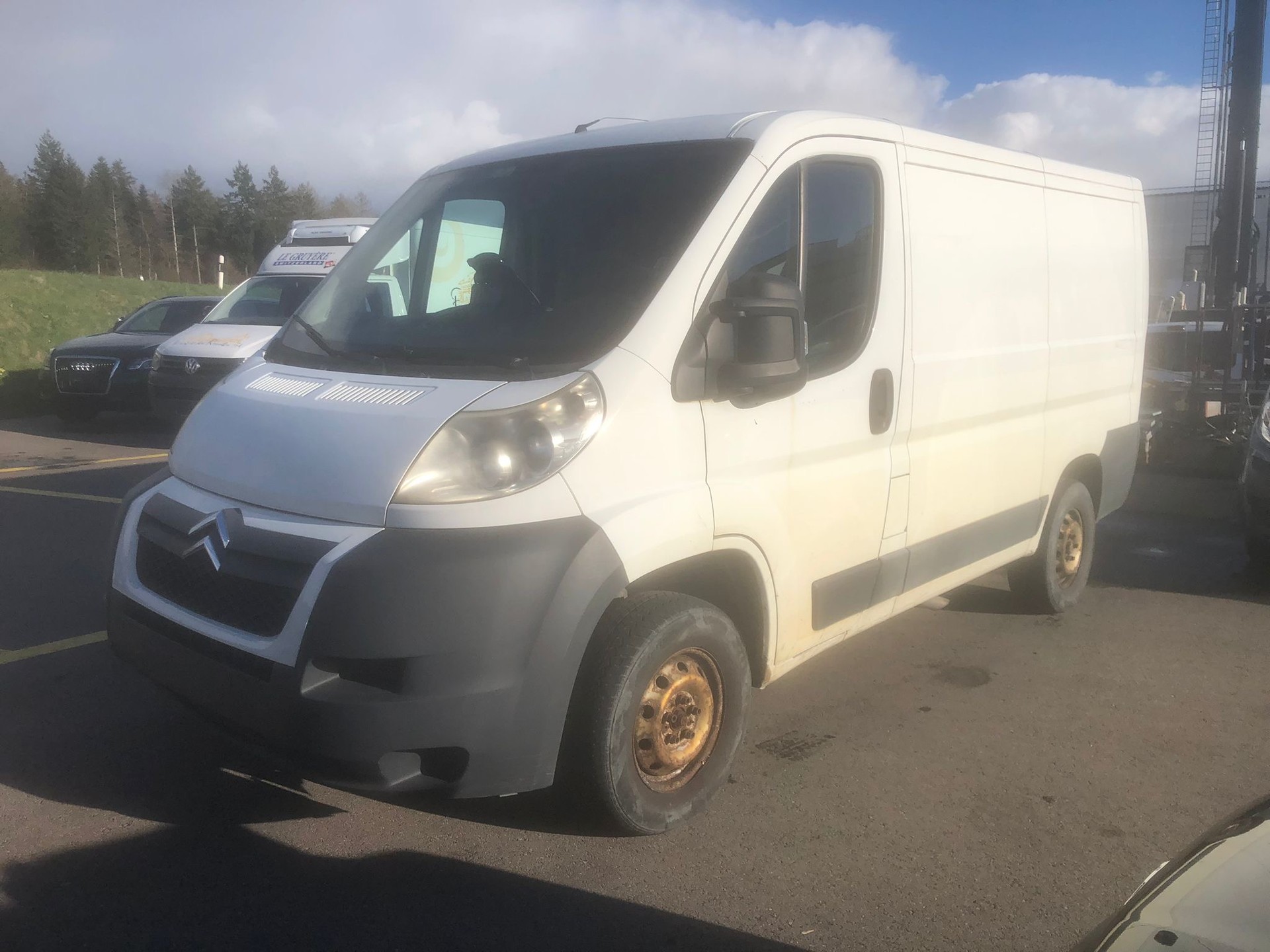 CITROEN Jumper 2.2 HDi 35 L1H1