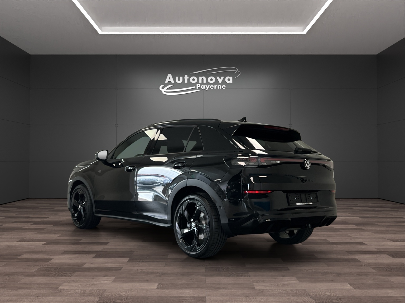 VW T-Roc 1.5 eTSI mHEV R-Line DSG-image-3