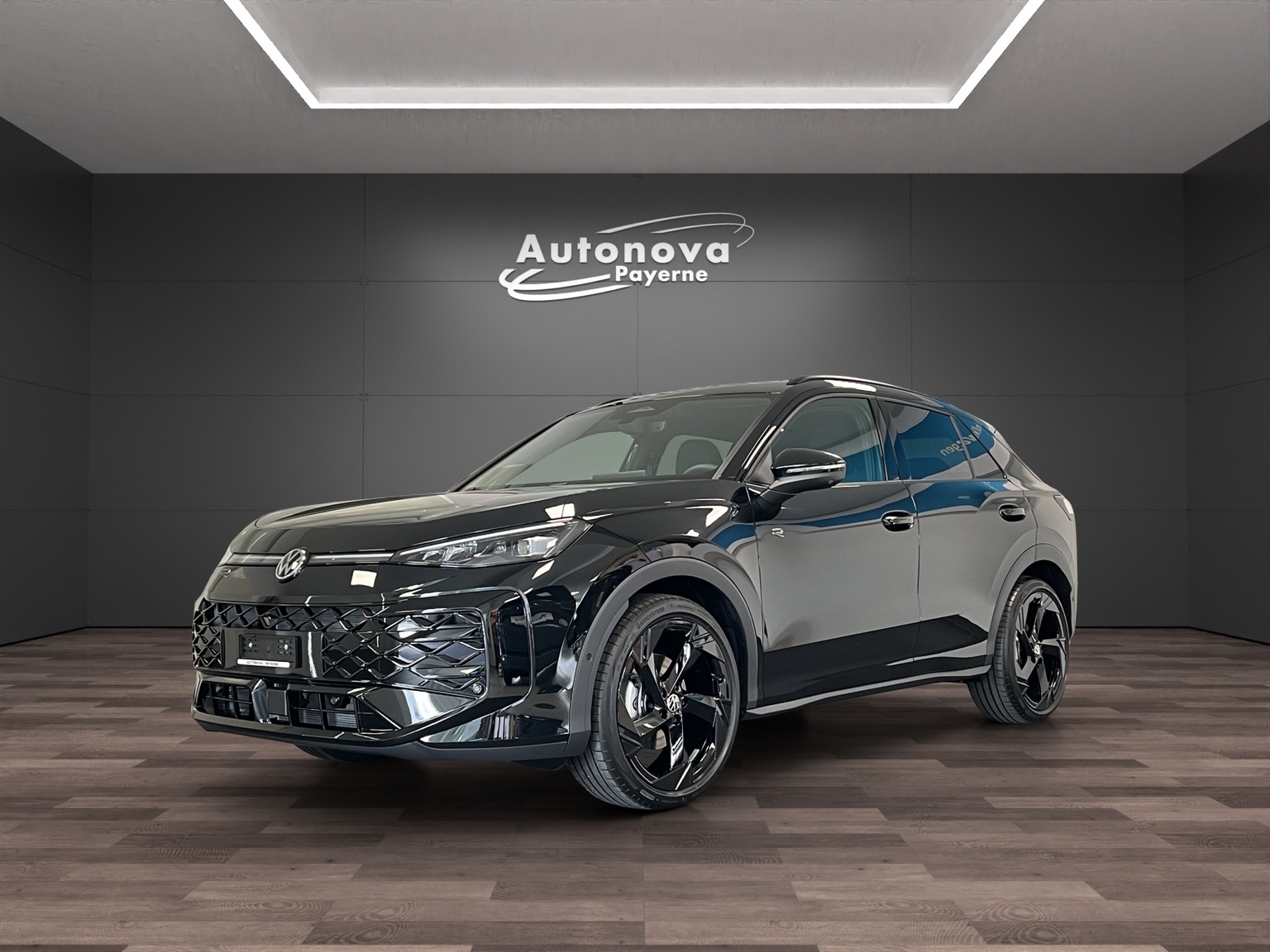 VW T-Roc 1.5 eTSI mHEV R-Line DSG-image-0