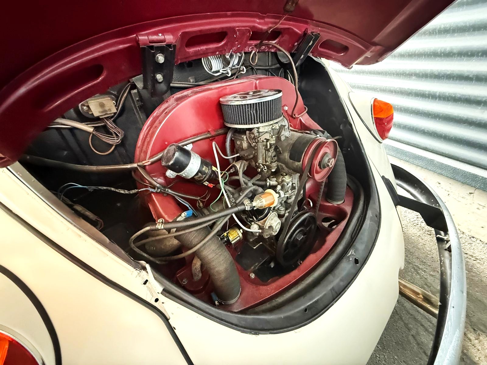 VW Coccinelle 2026-image-7