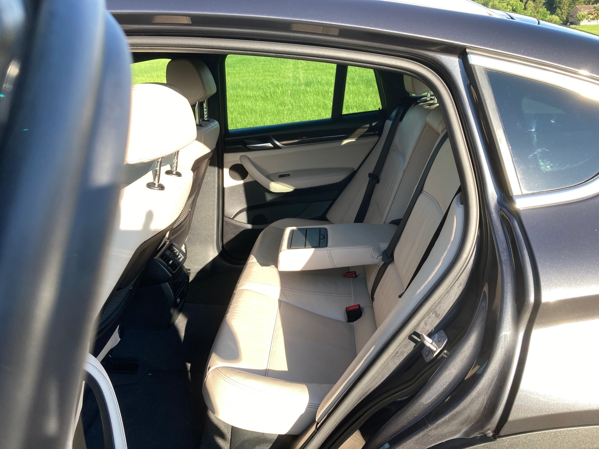 BMW X4 xDrive 30d xLine Steptronic-image-6