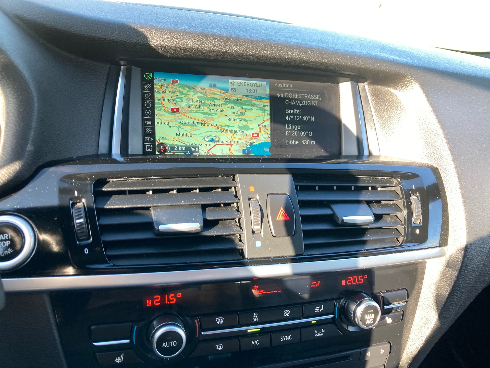 BMW X4 xDrive 30d xLine Steptronic-image-10