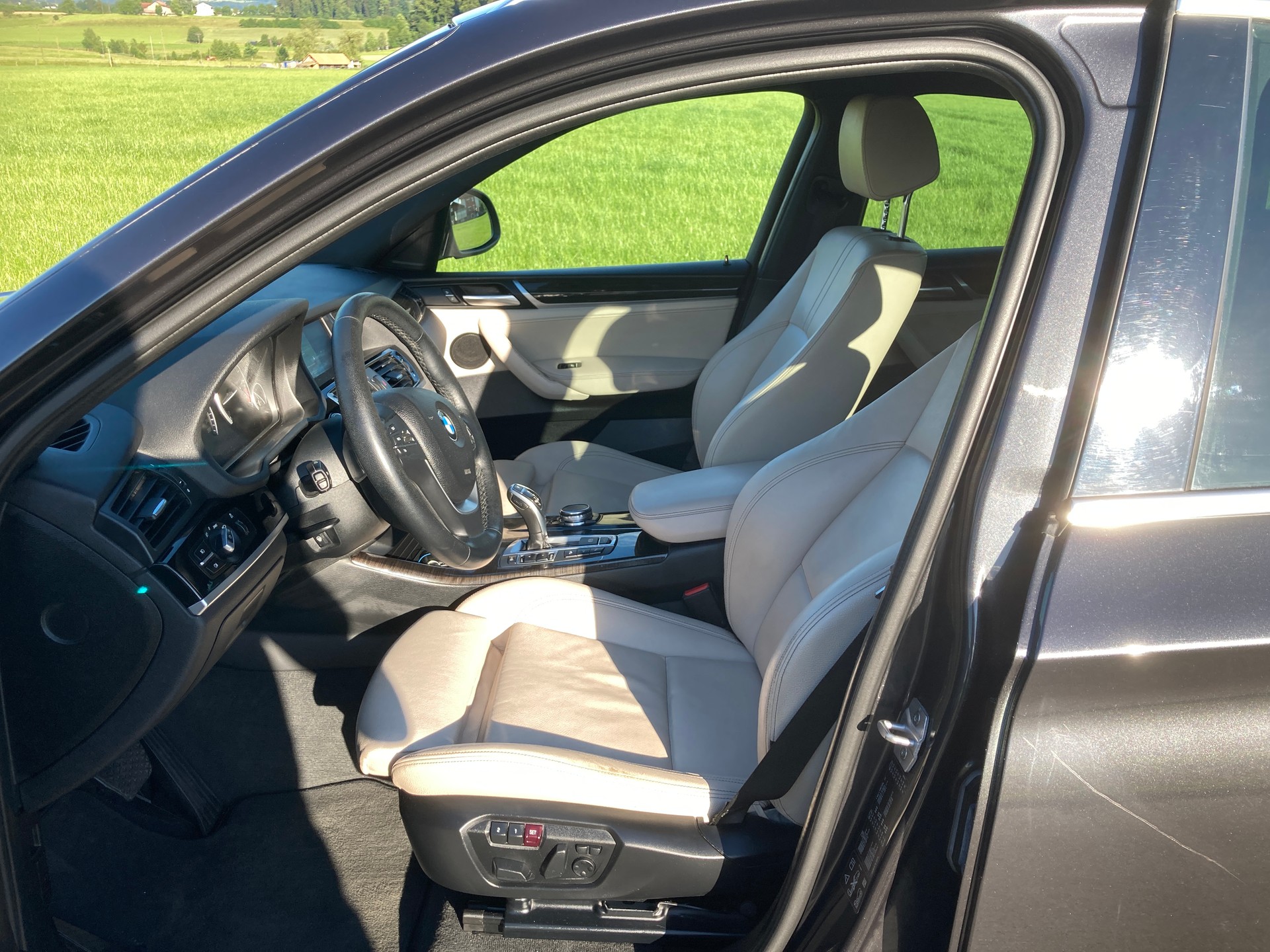 BMW X4 xDrive 30d xLine Steptronic-image-7