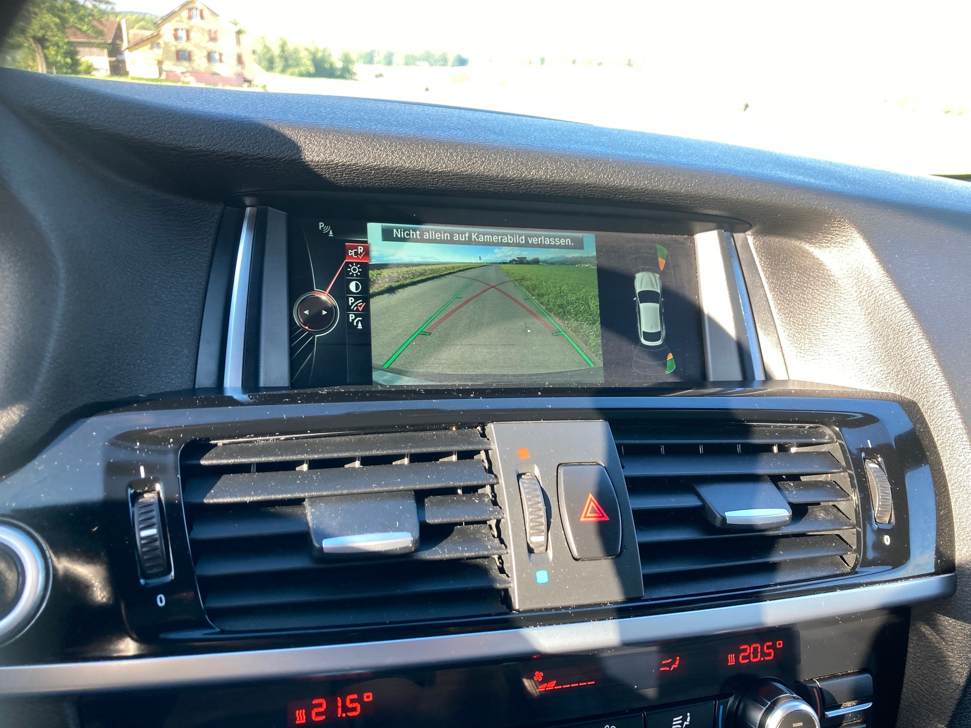 BMW X4 xDrive 30d xLine Steptronic-image-11