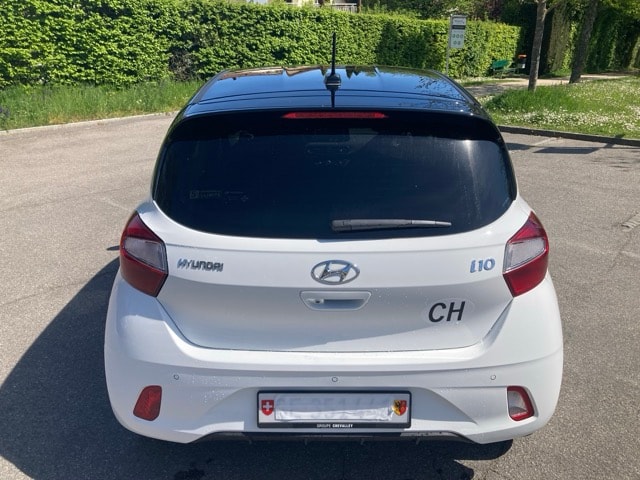 HYUNDAI 1.0 67ch Edition #1-image-3