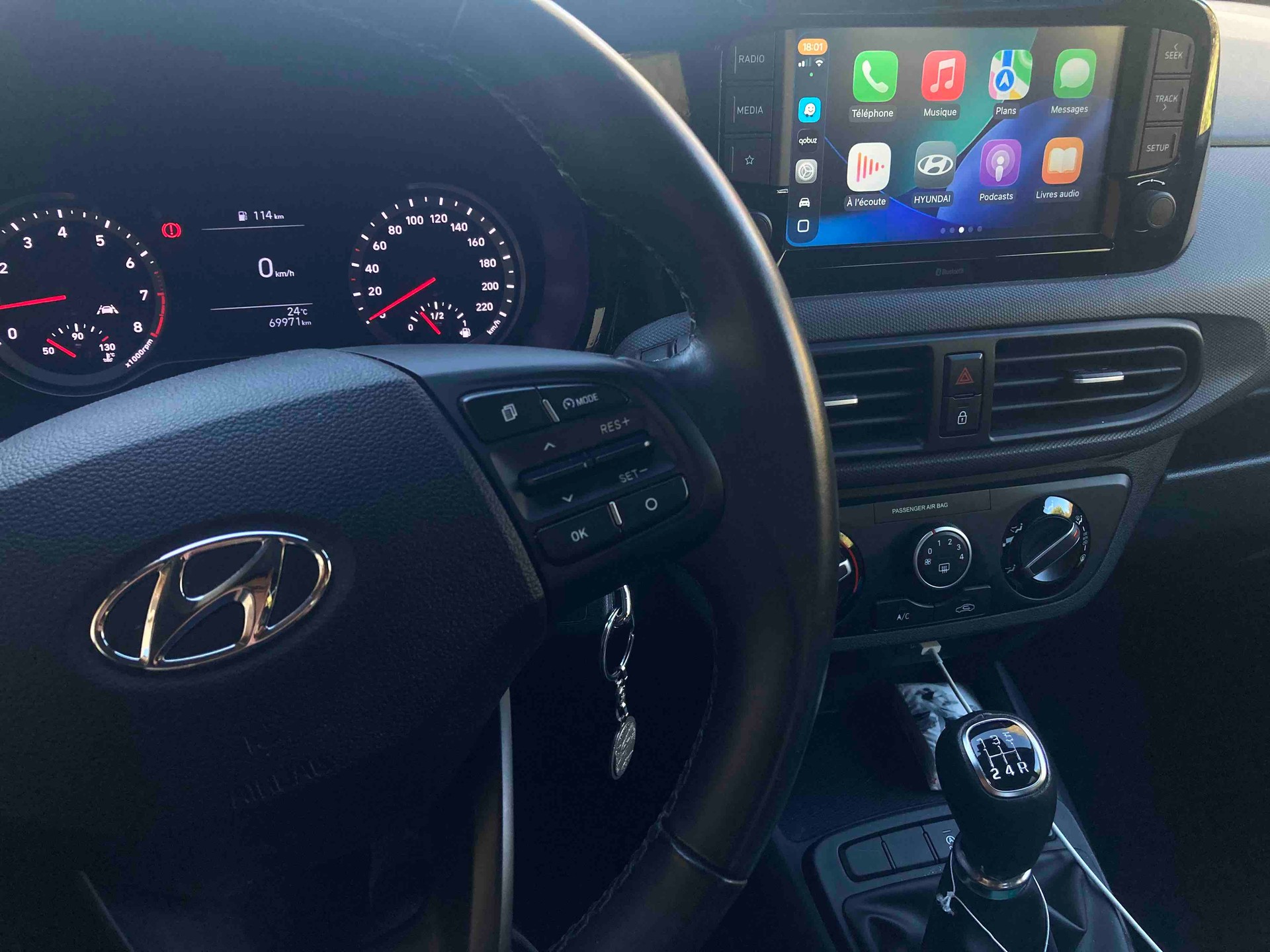 HYUNDAI 1.0 67ch Edition #1-image-5