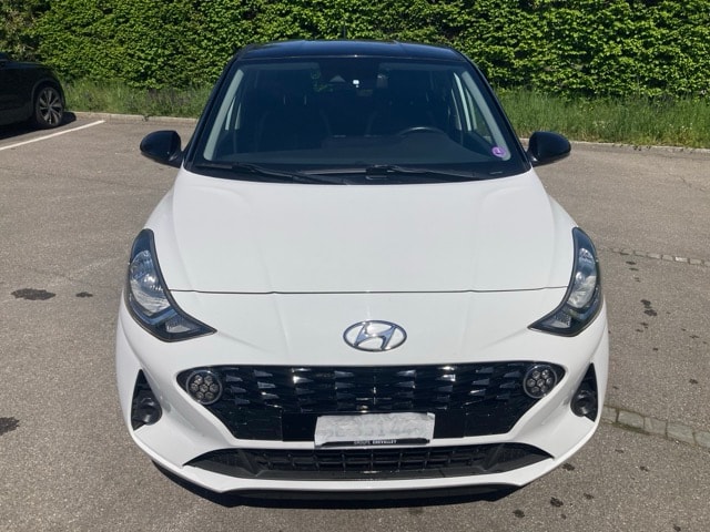 HYUNDAI 1.0 67ch Edition #1-image-2