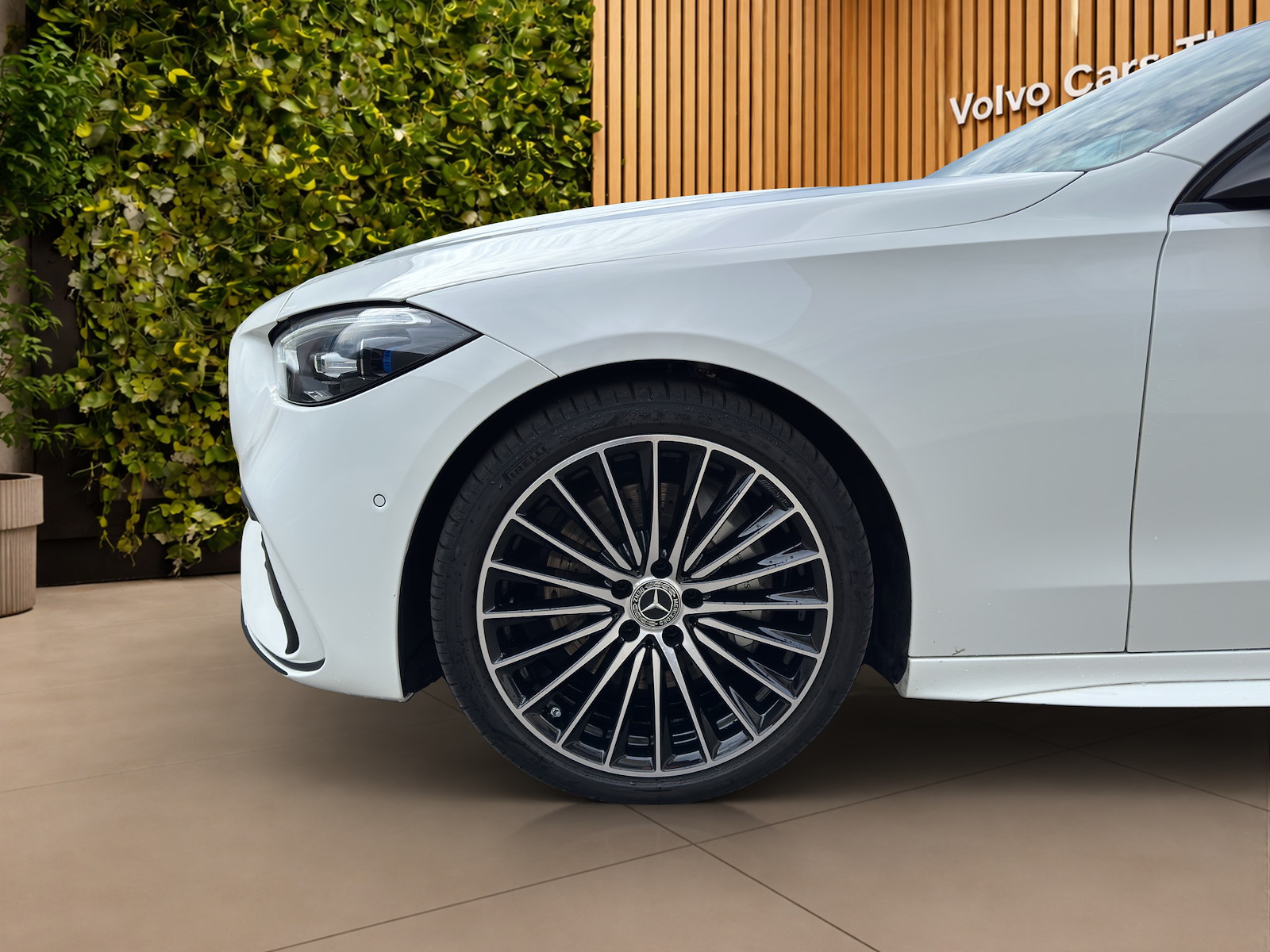 MERCEDES-BENZ C-CLASS S206 Kombi C 220 d Swiss Star AMG Line 4matic-image-7