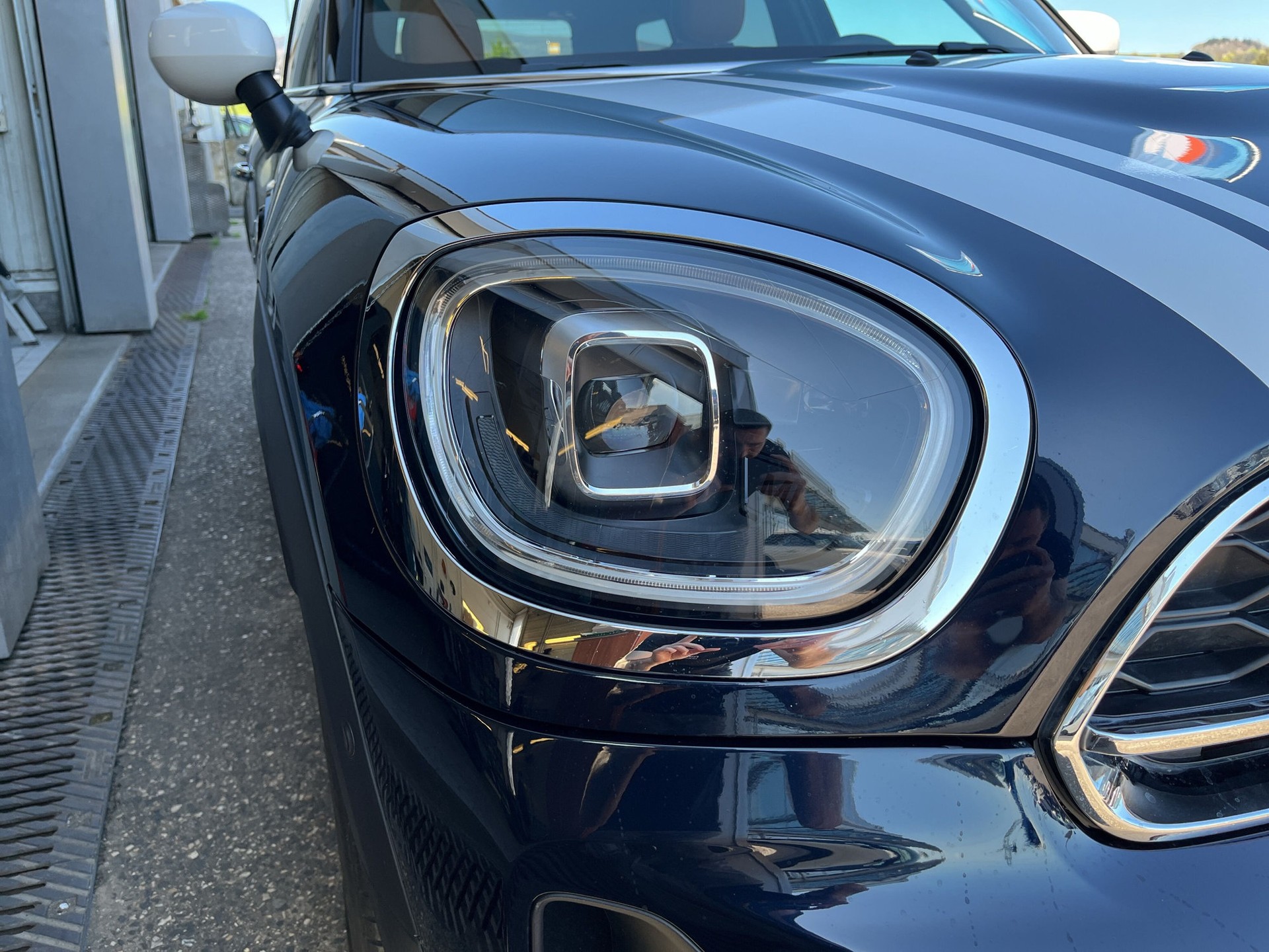 MINI Countryman Cooper SE ALL4 PHEV Steptronic-image-17