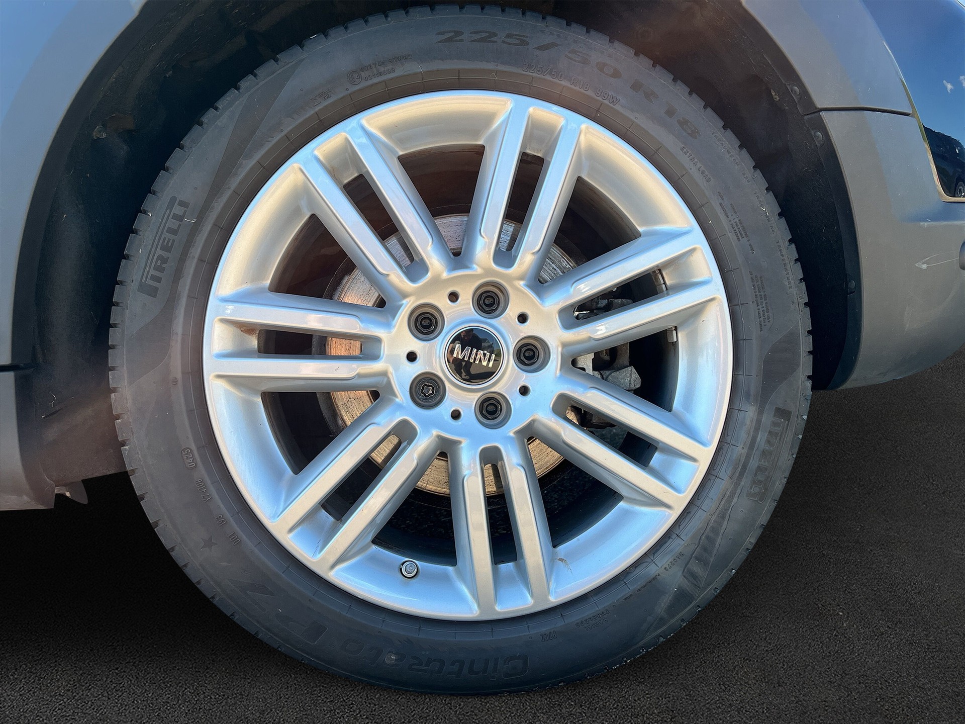 MINI Countryman Cooper SE ALL4 PHEV Steptronic-image-8