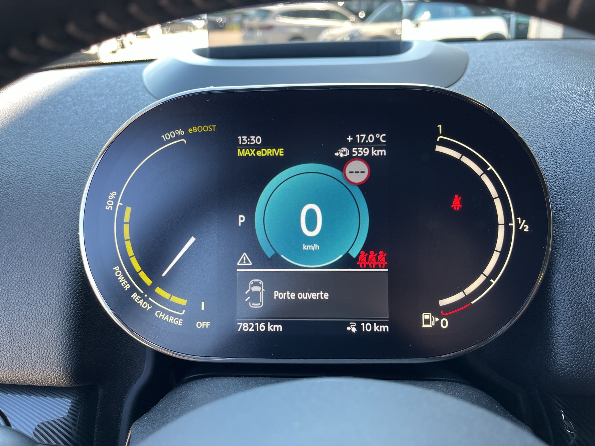 MINI Countryman Cooper SE ALL4 PHEV Steptronic-image-13