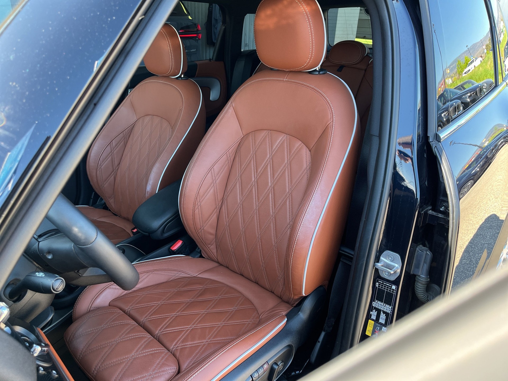 MINI Countryman Cooper SE ALL4 PHEV Steptronic-image-9