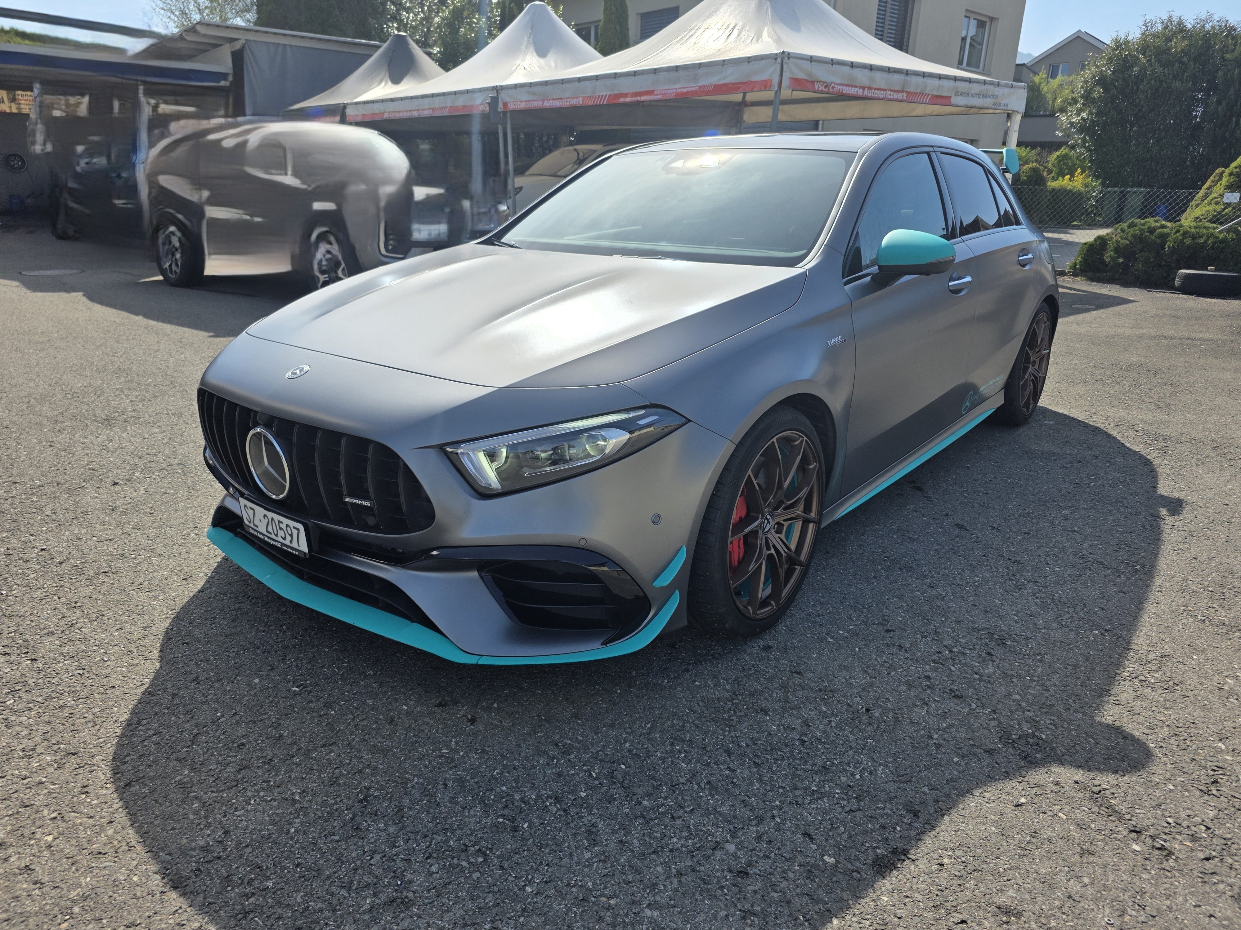 Car photo