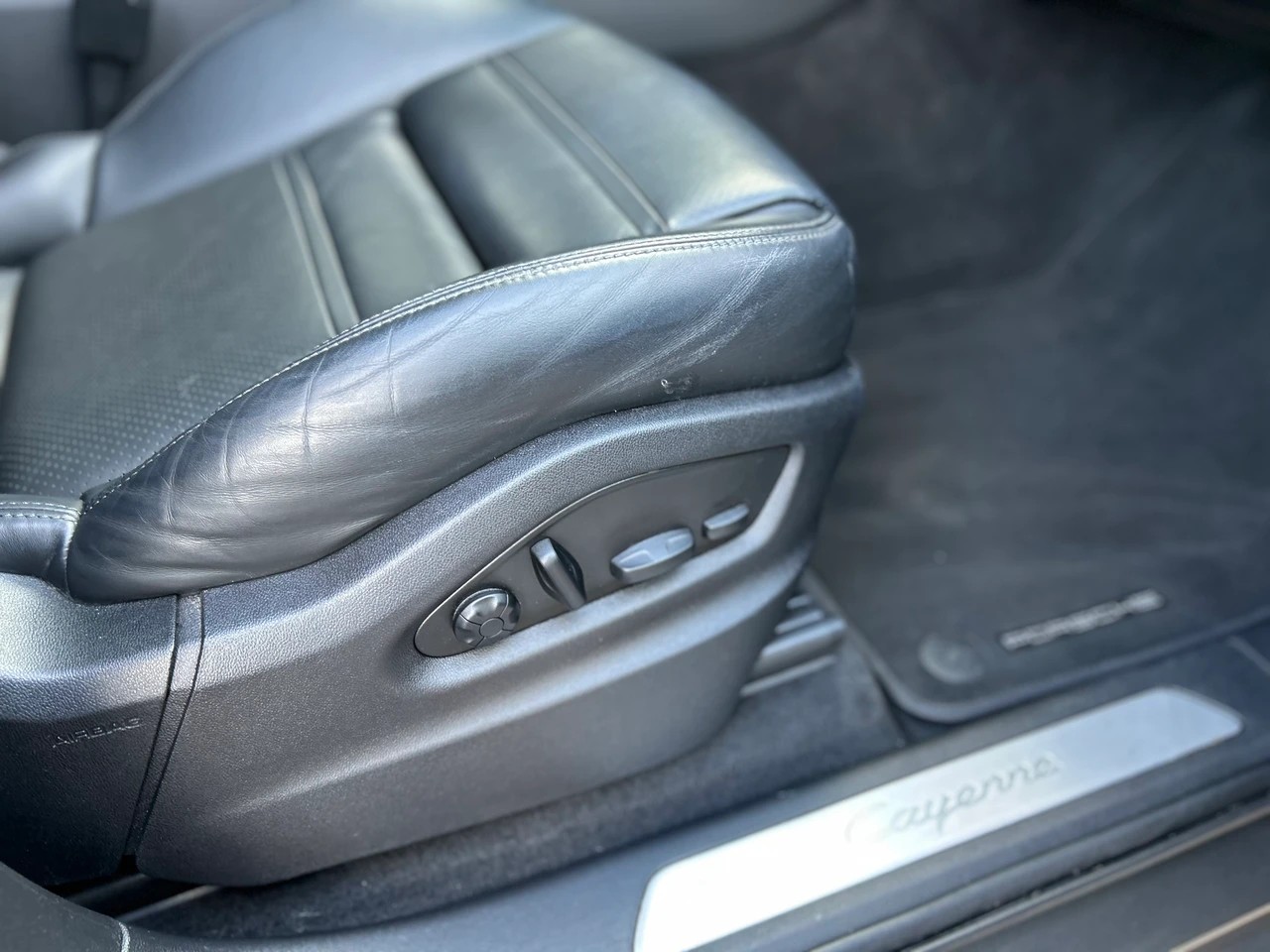 PORSCHE Cayenne 3.0 V6 21 Zoll Vosen Felgen CH FAHRZEUG-image-18