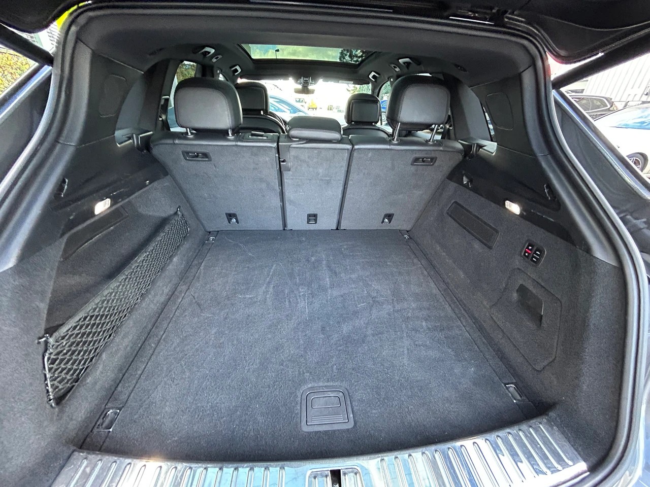 PORSCHE Cayenne 3.0 V6 21 Zoll Vosen Felgen CH FAHRZEUG-image-22