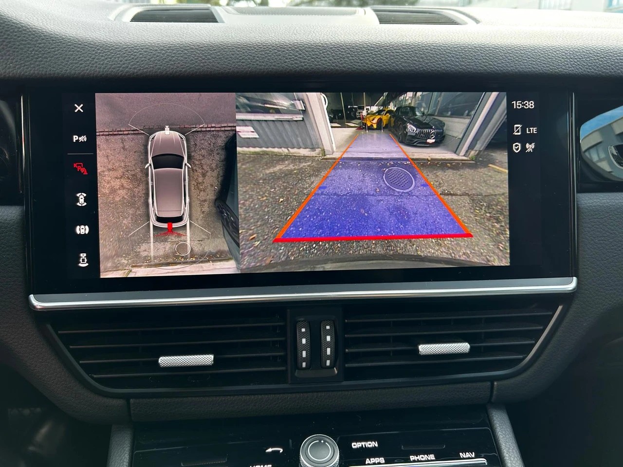 PORSCHE Cayenne 3.0 V6 21 Zoll Vosen Felgen CH FAHRZEUG-image-15