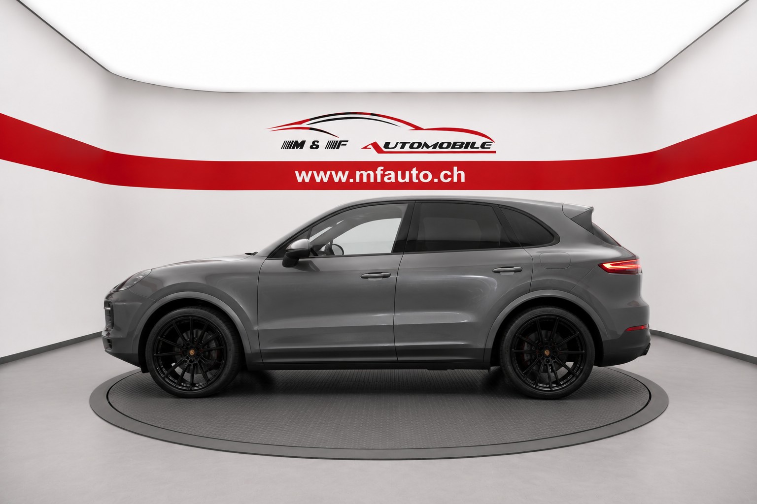 PORSCHE Cayenne 3.0 V6 21 Zoll Vosen Felgen CH FAHRZEUG-image-6