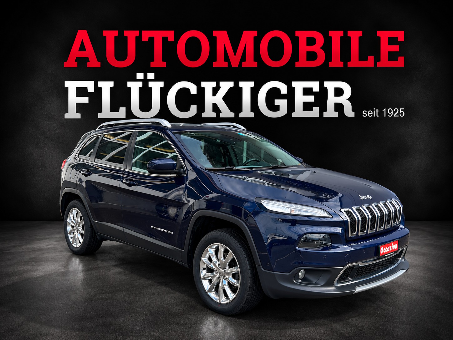 JEEP Cherokee 2.2 CRD 200 Limited AWD