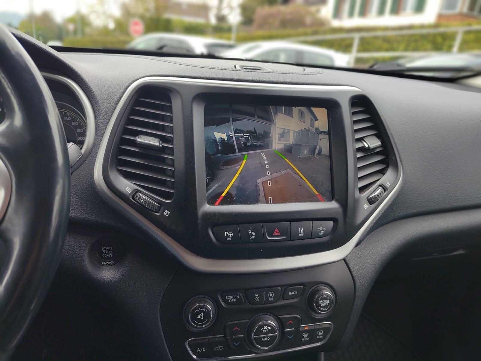 JEEP Cherokee 2.2 CRD 200 Limited AWD-image-8