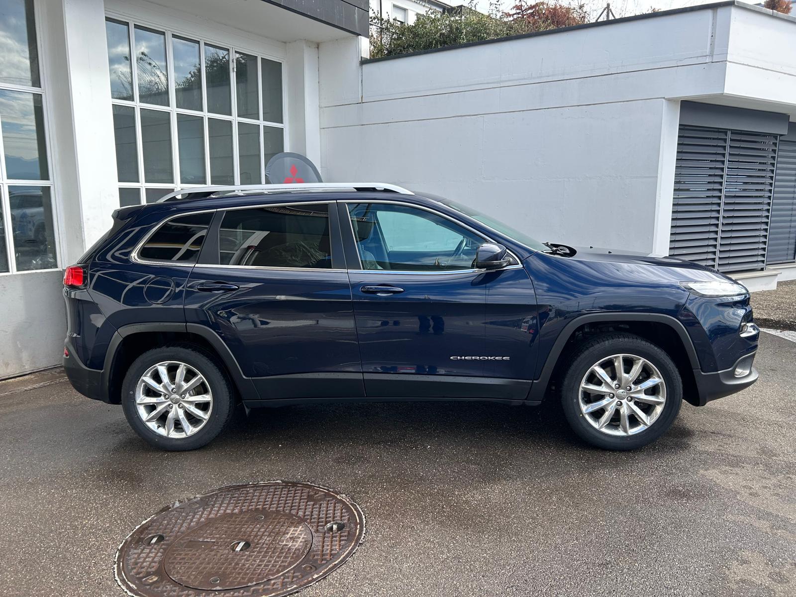 JEEP Cherokee 2.2 CRD 200 Limited AWD-image-7
