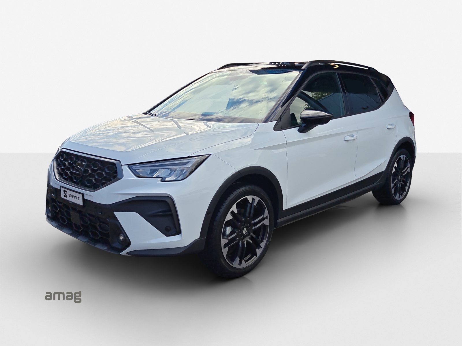 SEAT Arona 1.0 TSI Eco FR DSG-image-1
