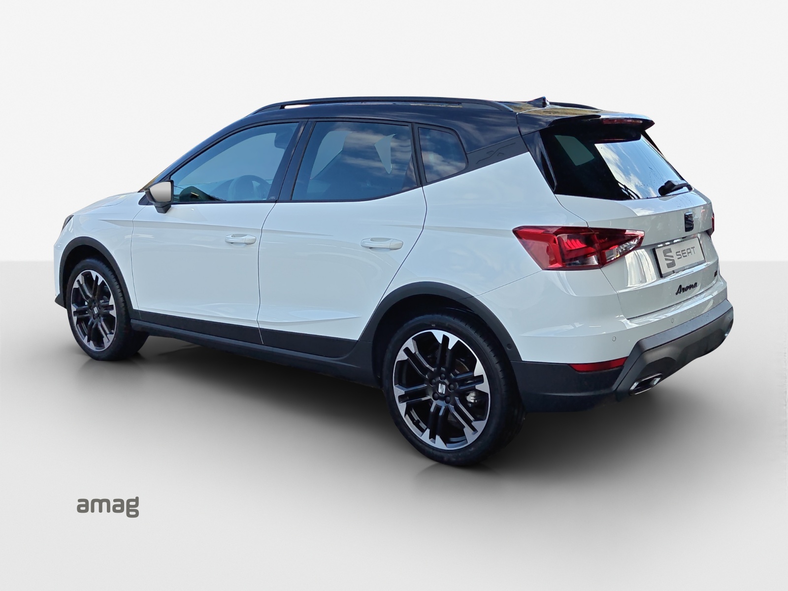 SEAT Arona 1.0 TSI Eco FR DSG-image-3