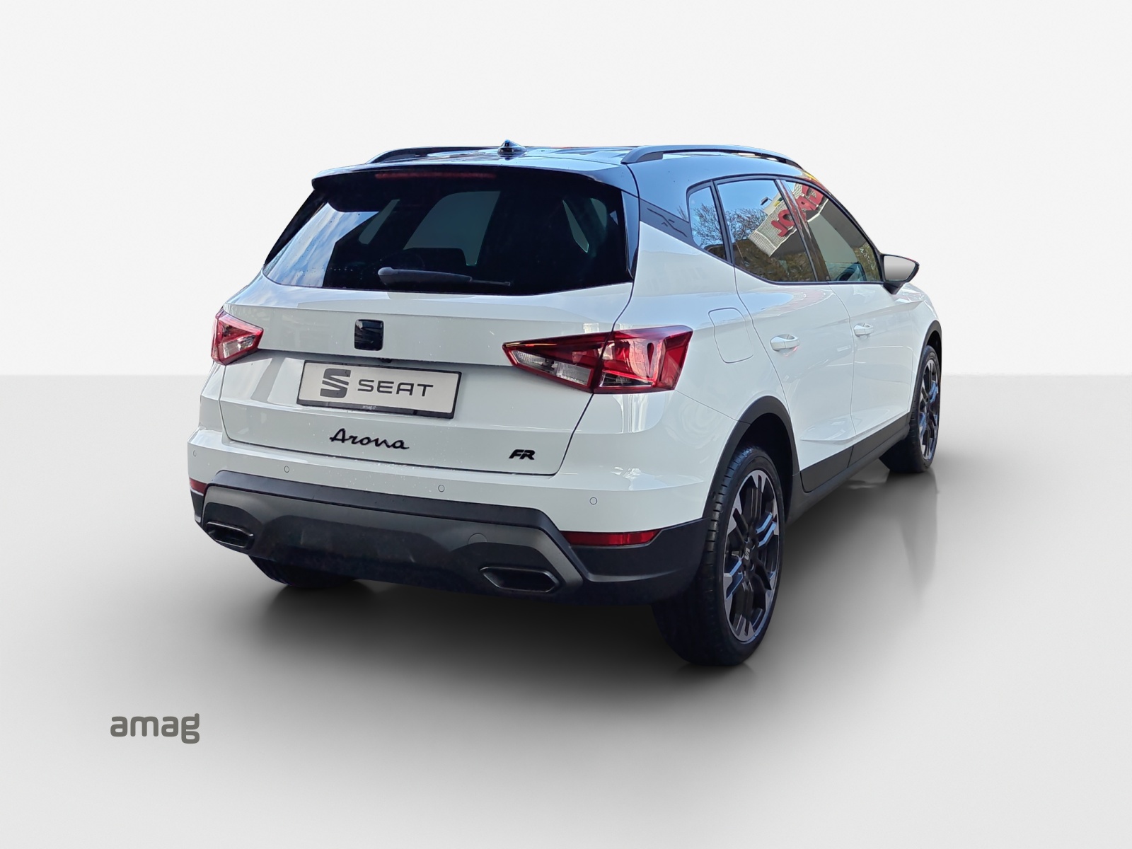 SEAT Arona 1.0 TSI Eco FR DSG-image-5