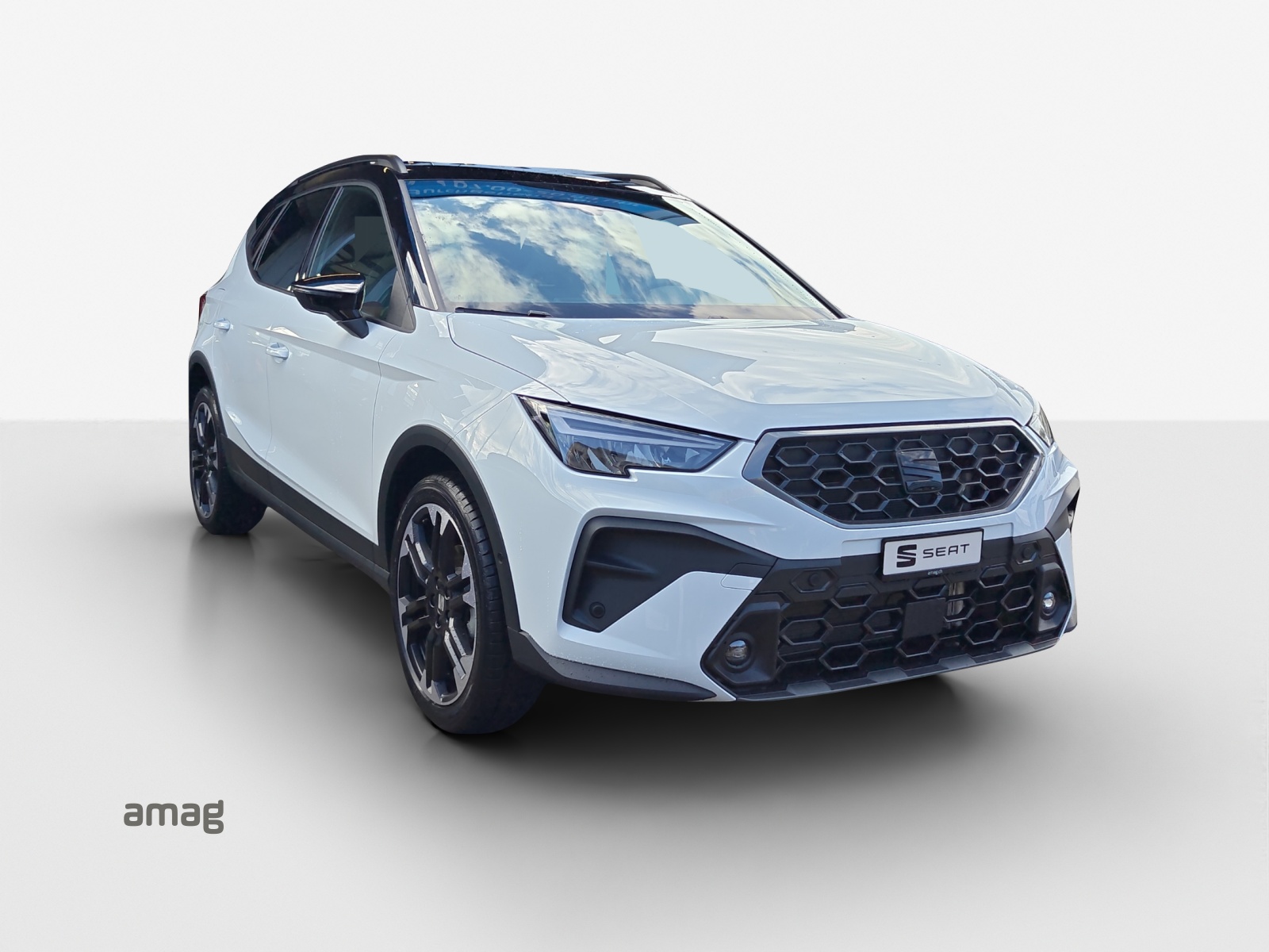 SEAT Arona 1.0 TSI Eco FR DSG-image-6