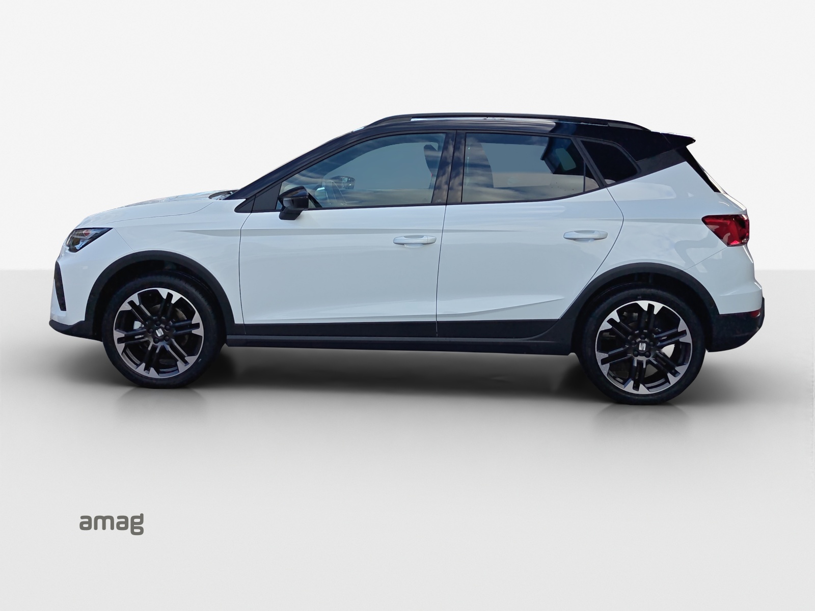 SEAT Arona 1.0 TSI Eco FR DSG-image-2
