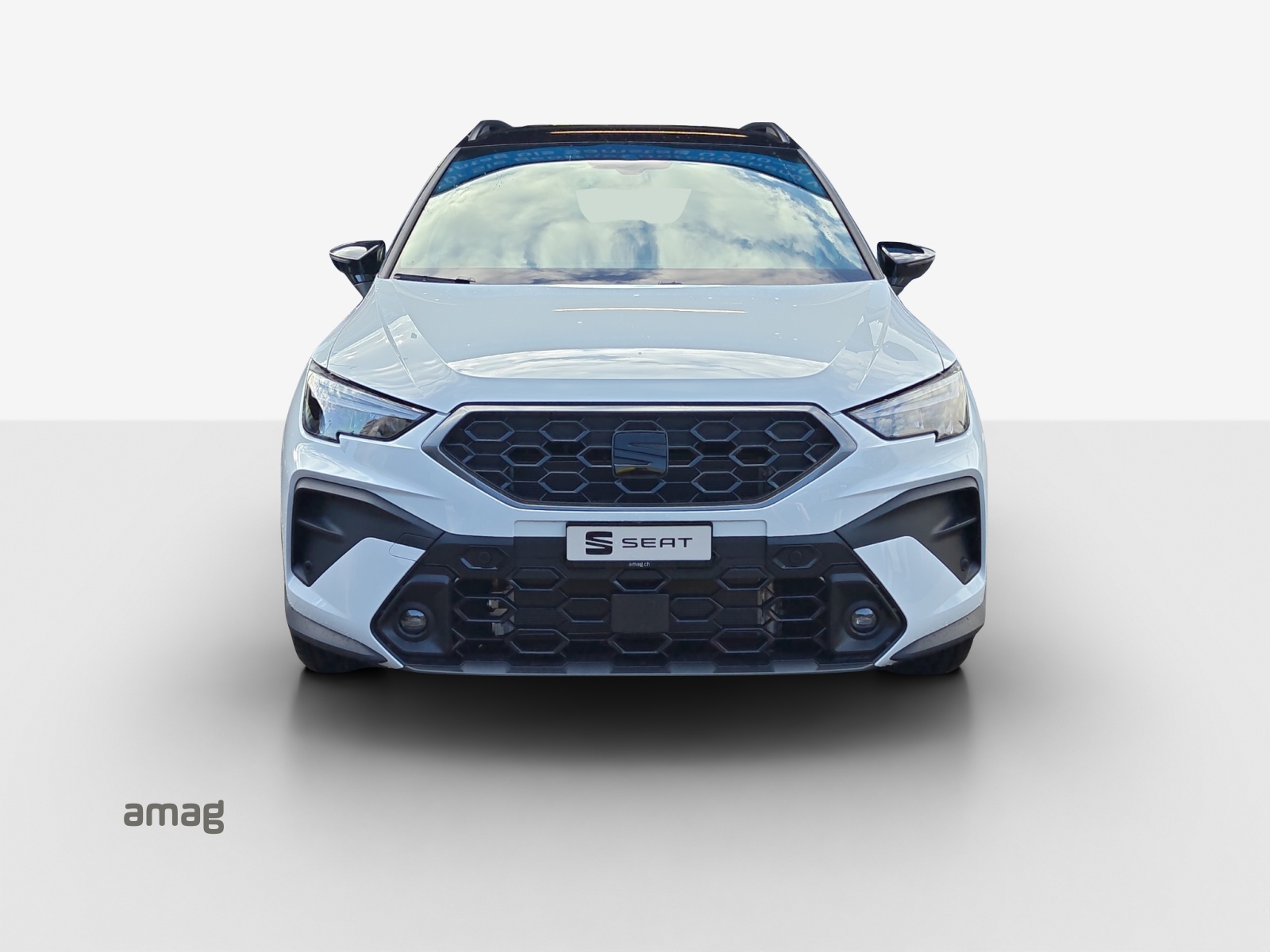 SEAT Arona 1.0 TSI Eco FR DSG-image-0