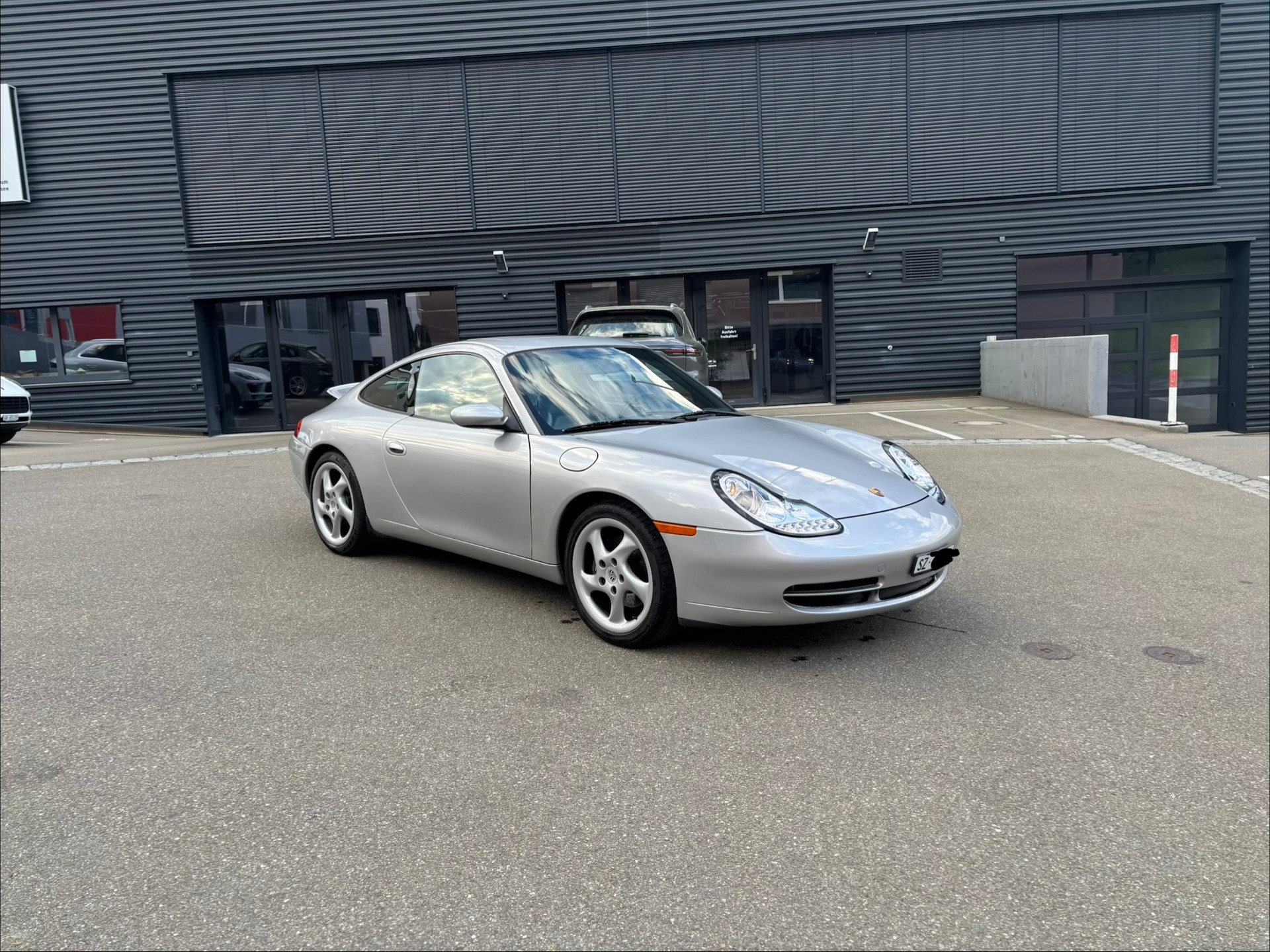 PORSCHE 911 Carrera (ab MFK)-image-2
