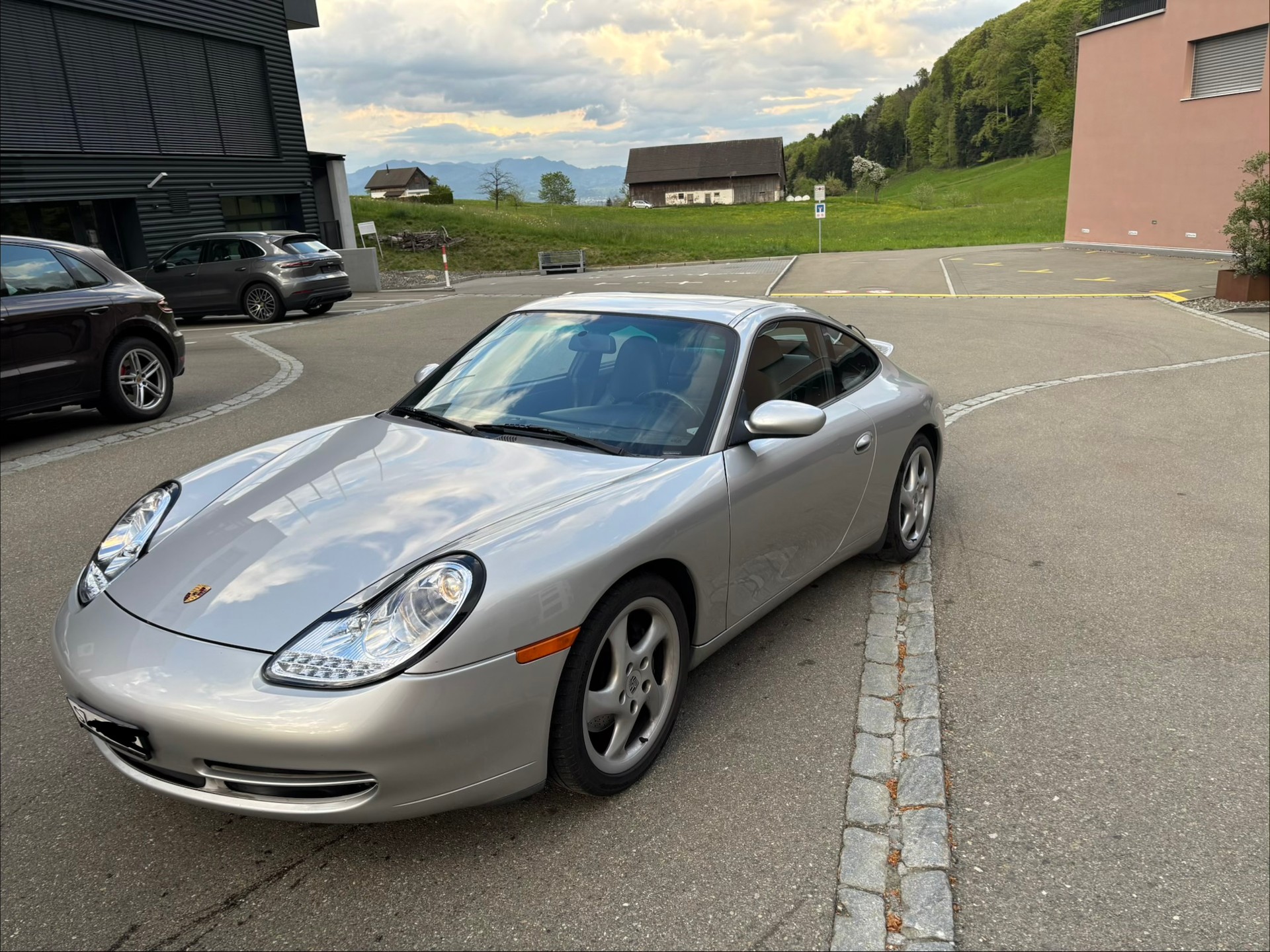 PORSCHE 911 Carrera (ab MFK)-image-3