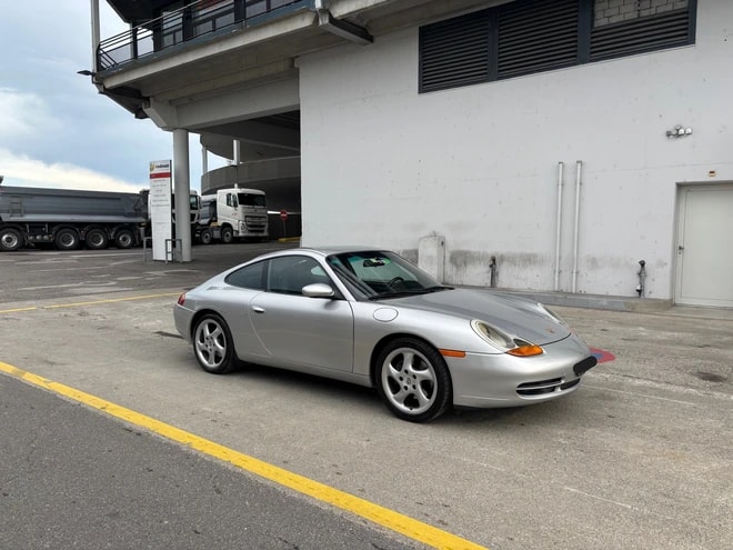 PORSCHE 911 Carrera (ab MFK, frische Reifen und Bremsen)-image-2