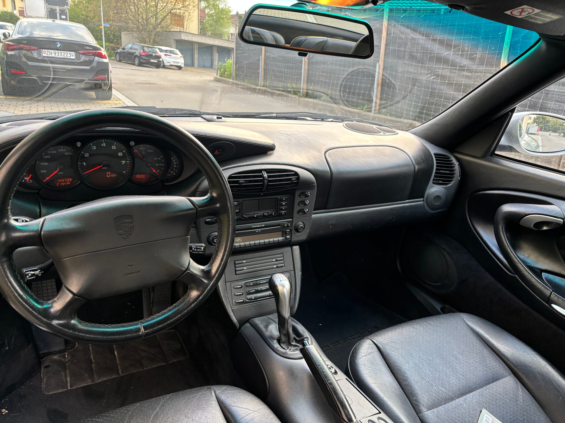 PORSCHE 911 Carrera (ab MFK)-image-4