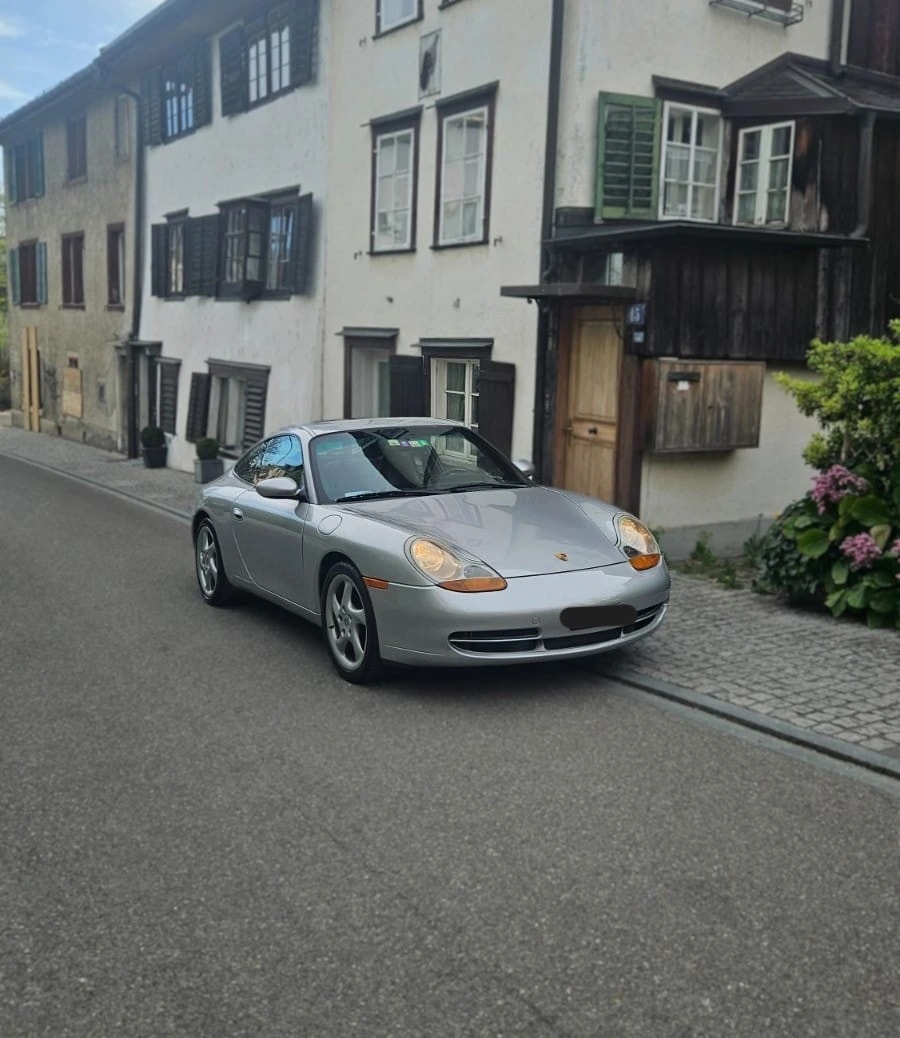 PORSCHE 911 Carrera (ab MFK, frische Reifen und Bremsen)-image-0